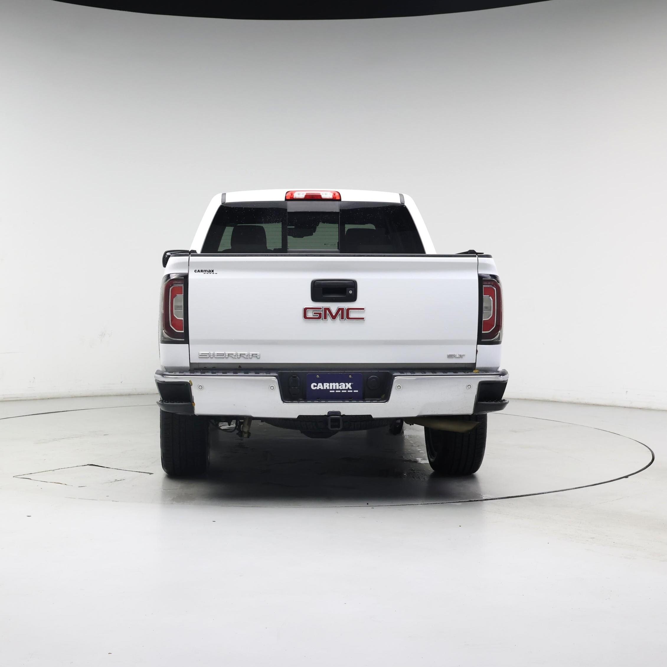 Thumbnail: 2017 GMC Sierra 1500 - 6