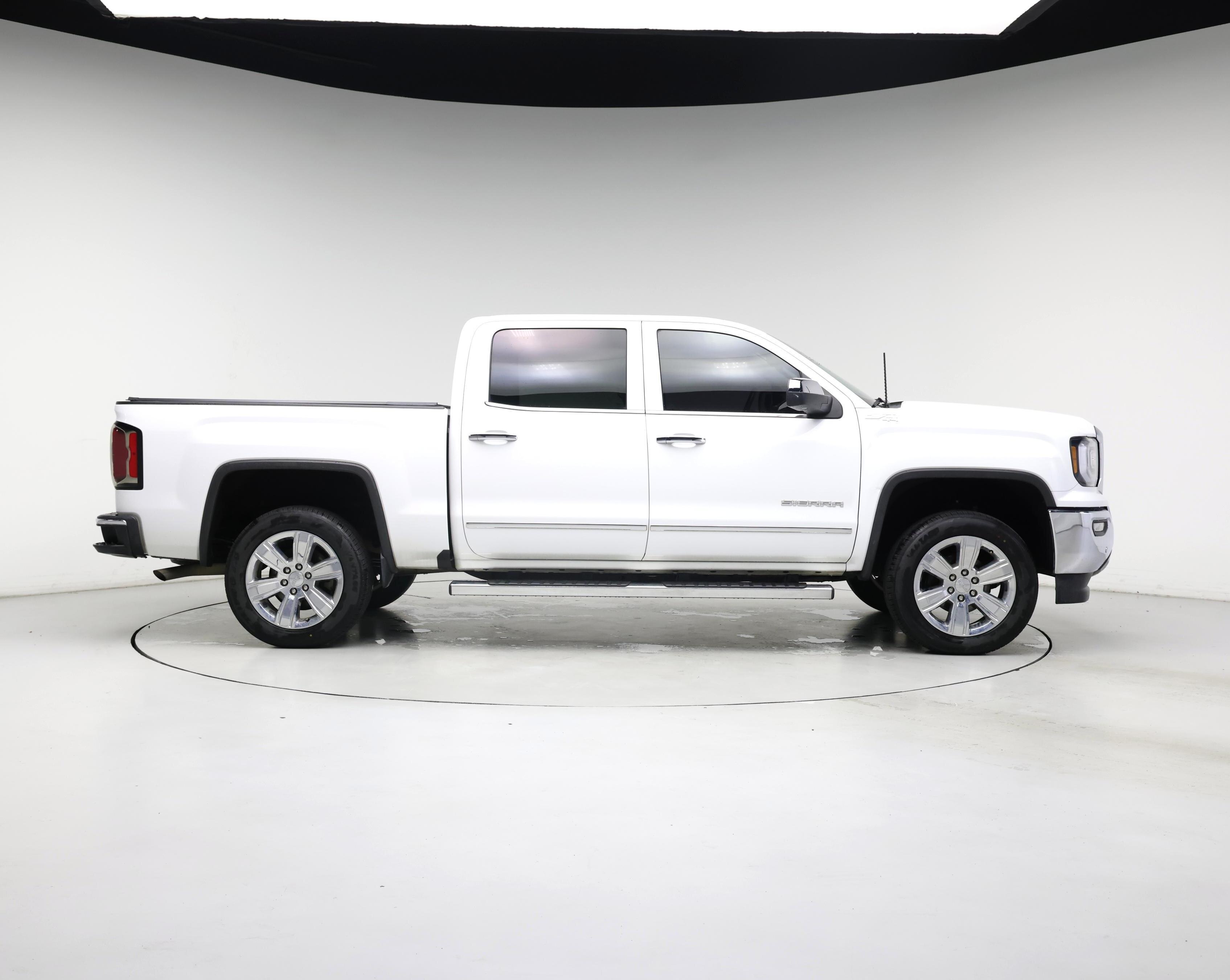 Thumbnail: 2017 GMC Sierra 1500 - 7