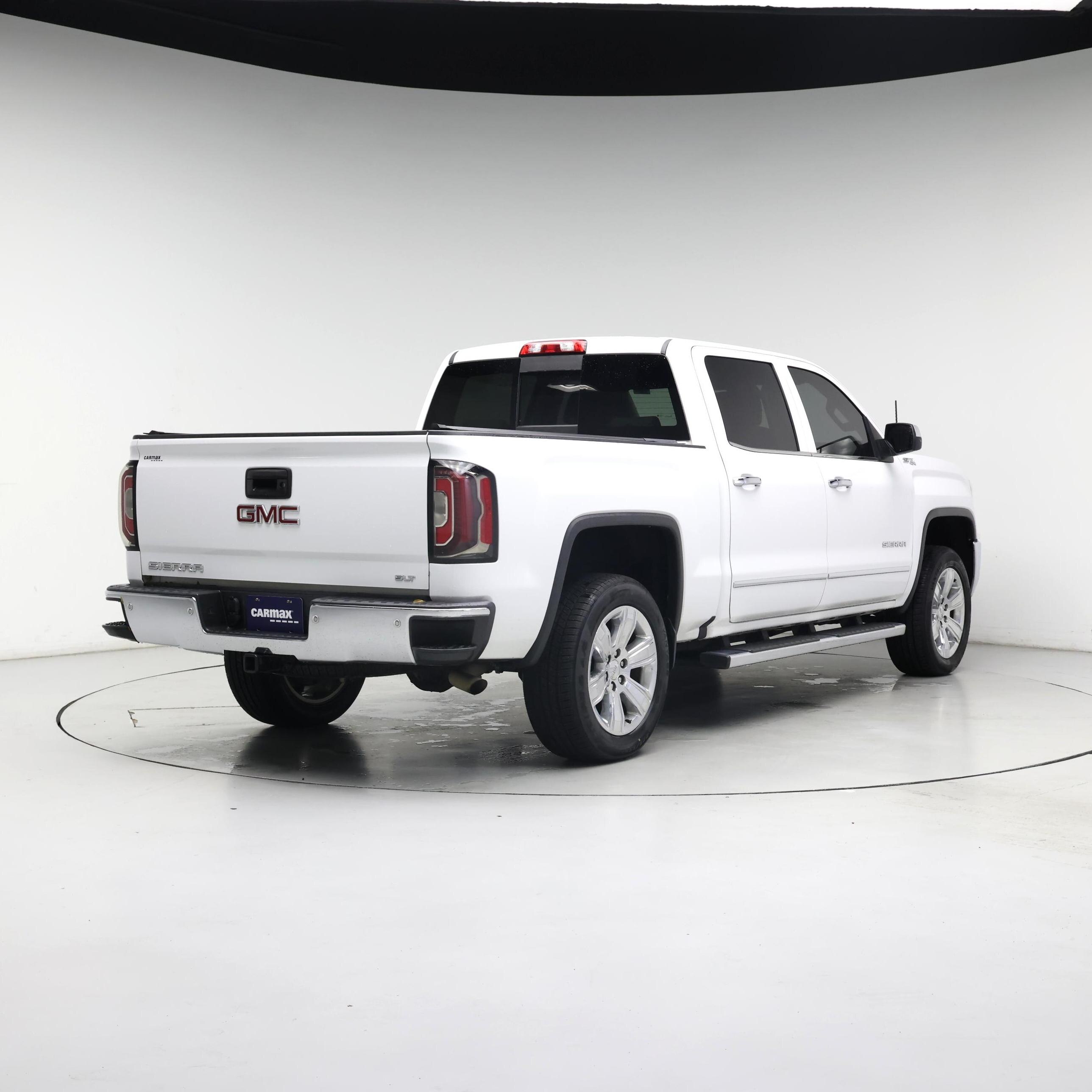 Thumbnail: 2017 GMC Sierra 1500 - 8