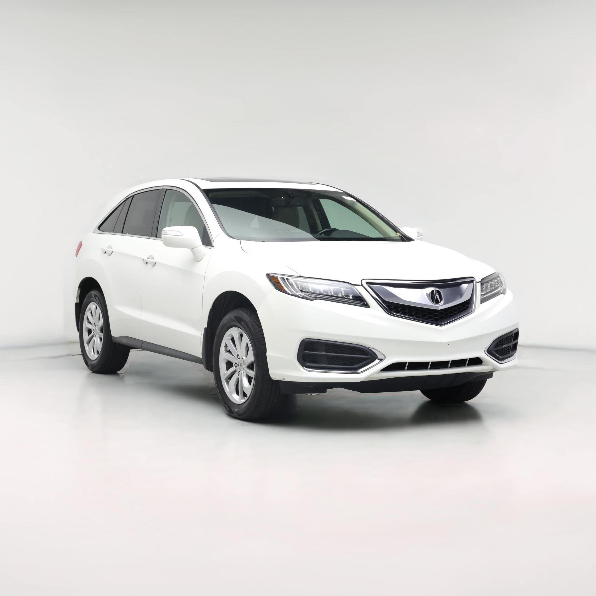 Thumbnail: 2018 Acura RDX - 1