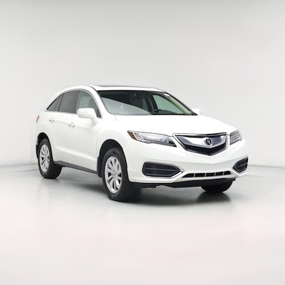 2018 Acura RDX