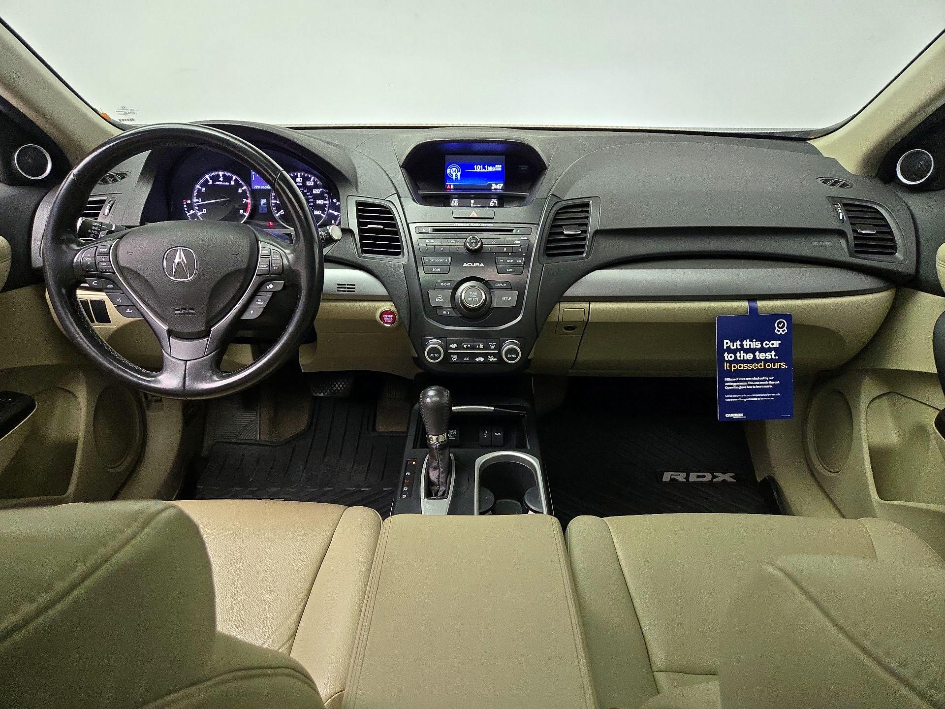 Thumbnail: 2018 Acura RDX - 9