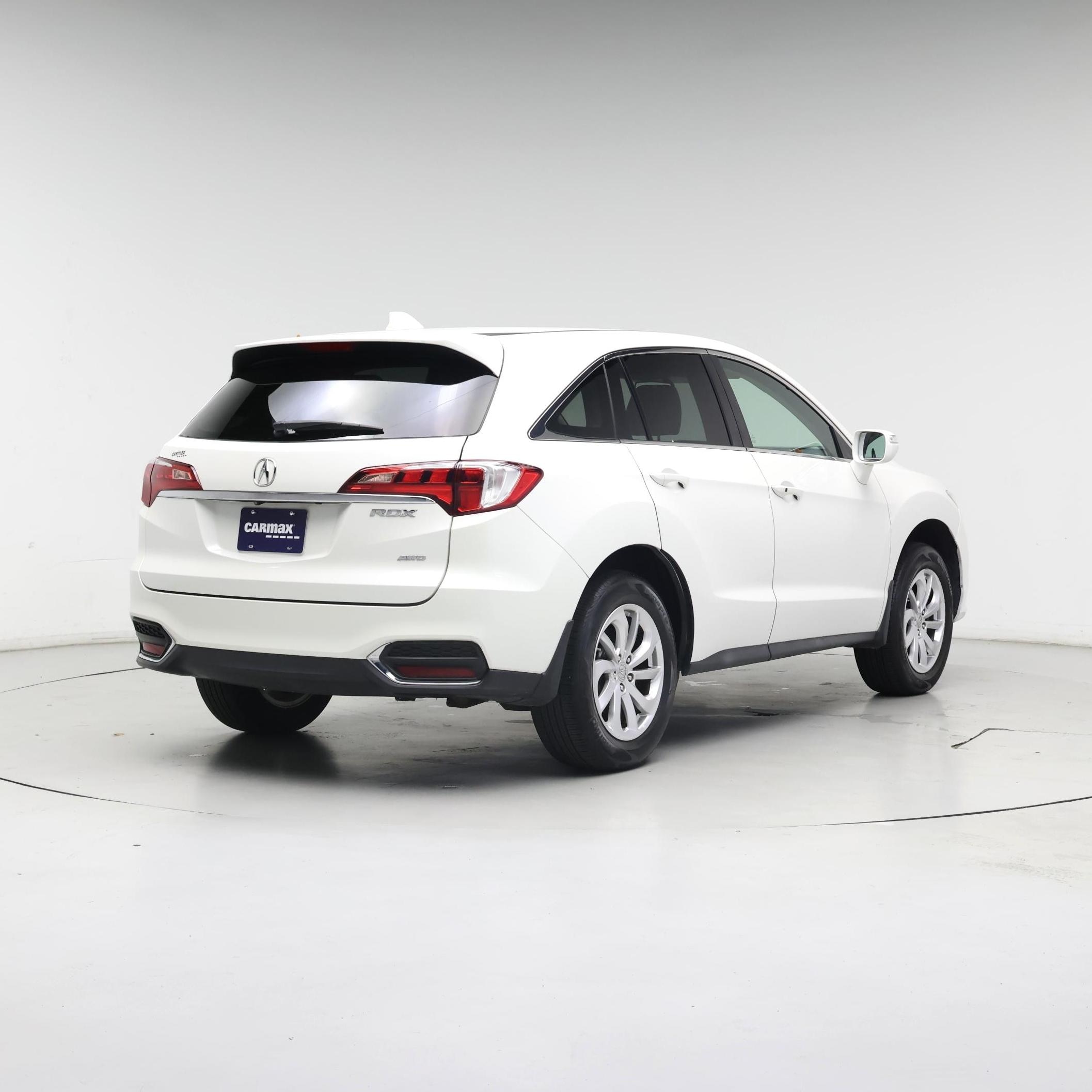 Thumbnail: 2018 Acura RDX - 8