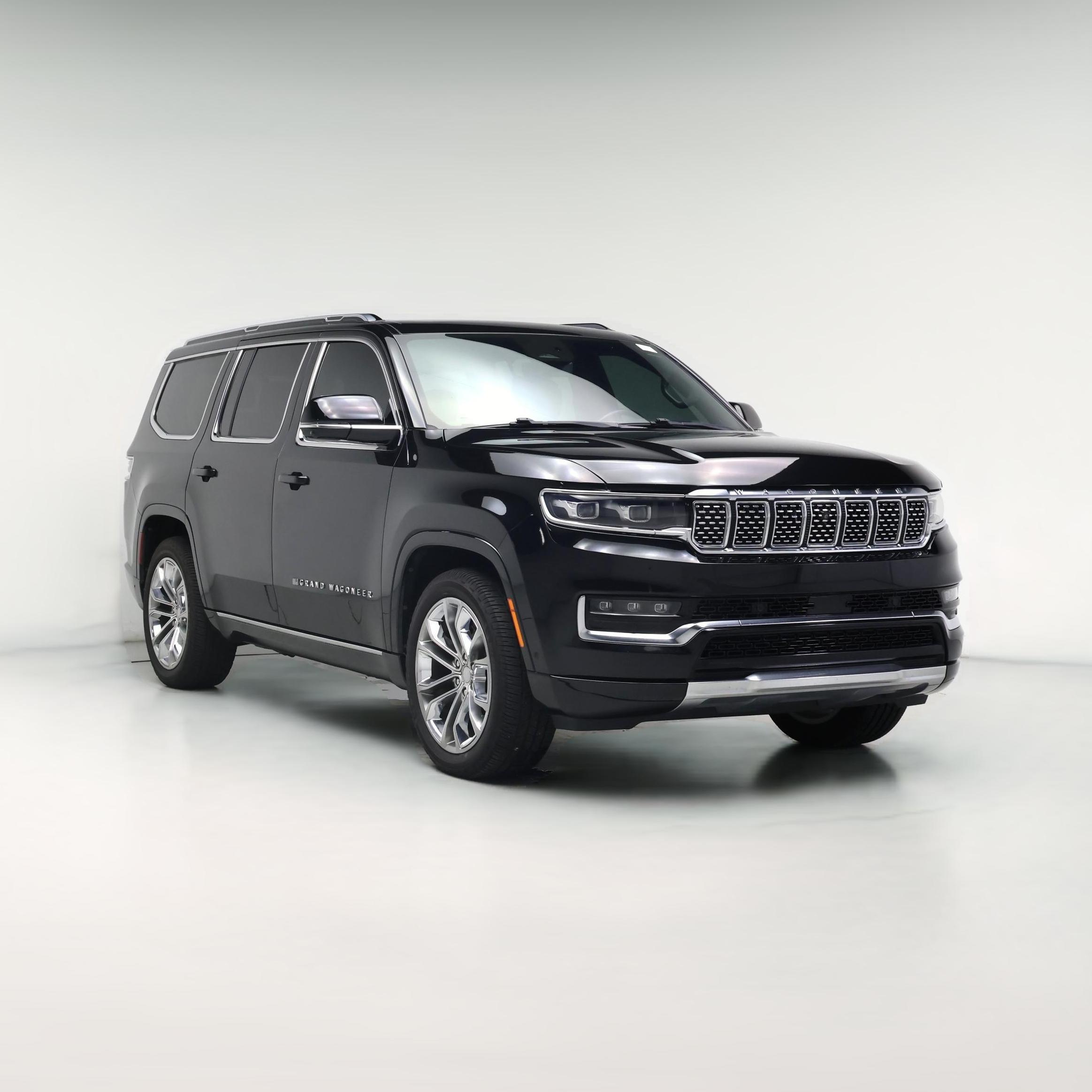 Thumbnail: 2022 Jeep Grand Wagoneer - 1