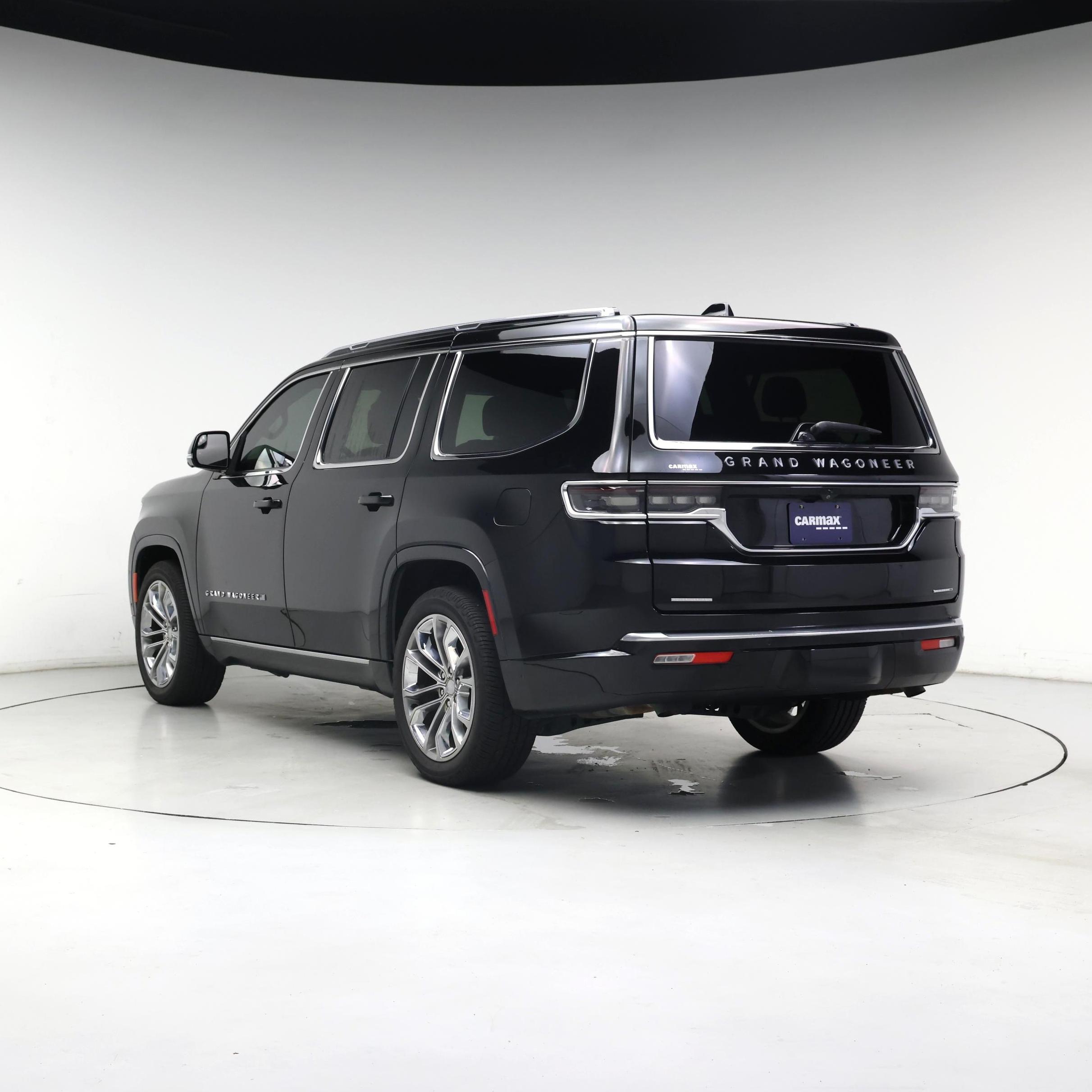 Thumbnail: 2022 Jeep Grand Wagoneer - 2