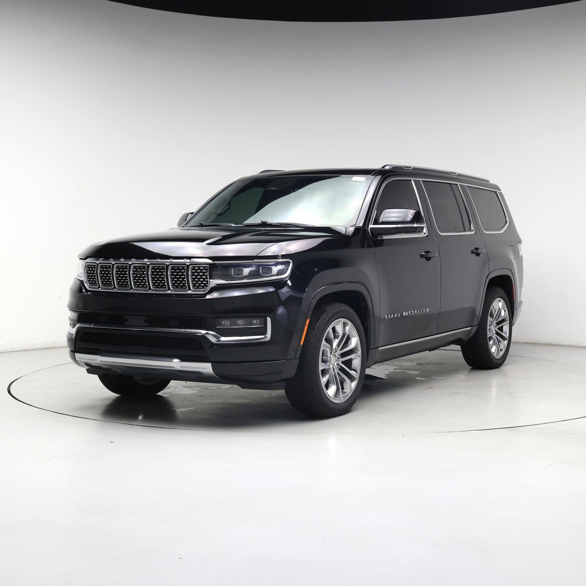 Thumbnail: 2022 Jeep Grand Wagoneer - 4