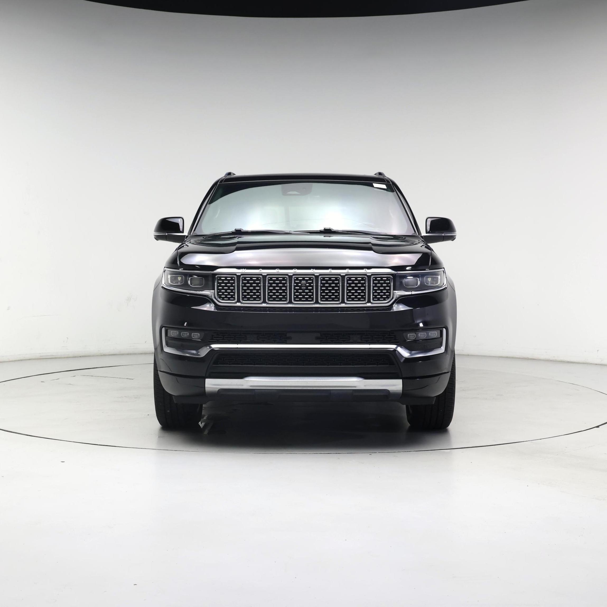 Thumbnail: 2022 Jeep Grand Wagoneer - 5