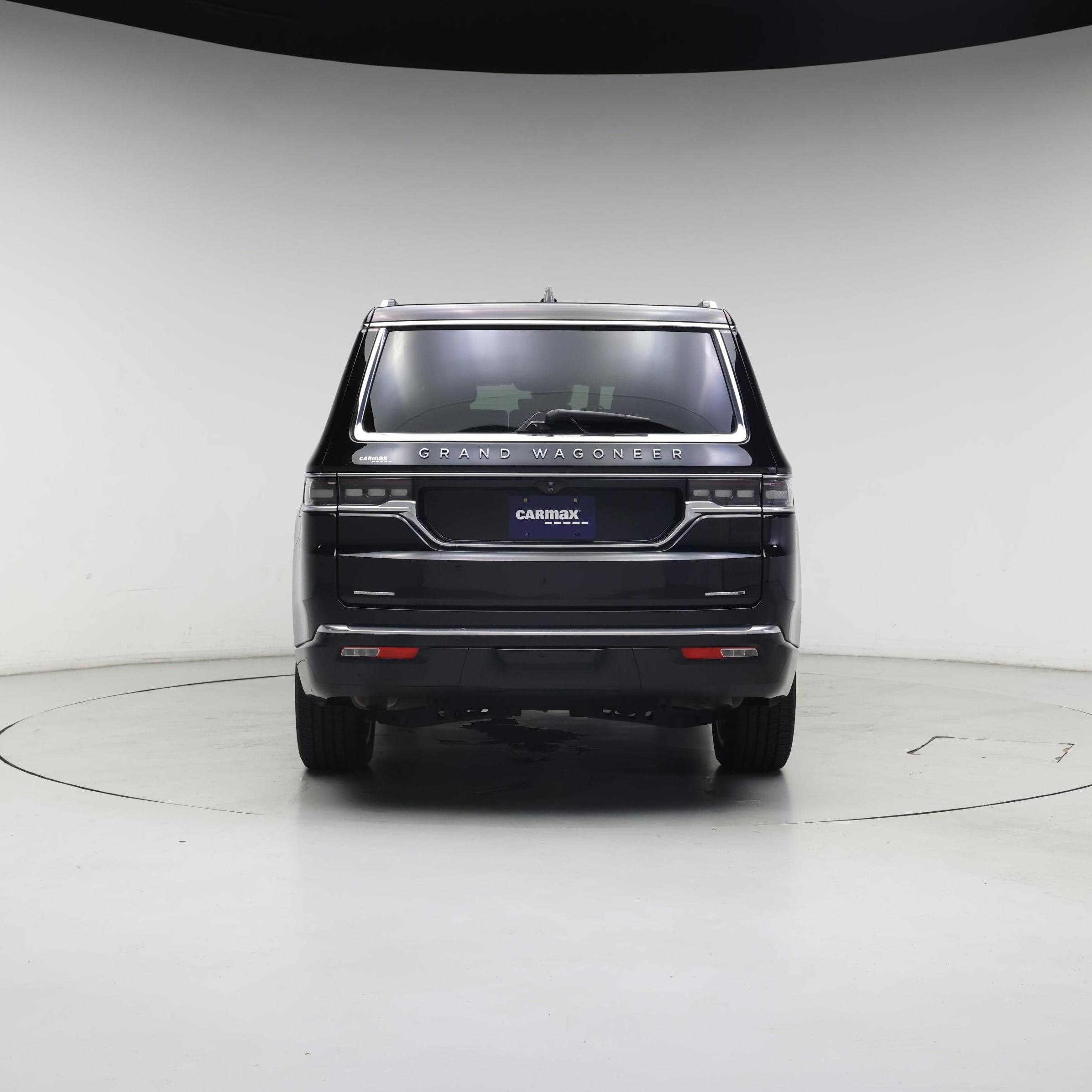 Thumbnail: 2022 Jeep Grand Wagoneer - 6