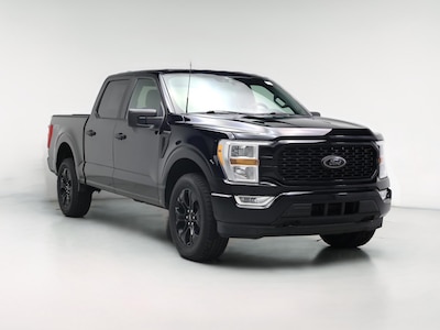 2022 Ford F150 XL