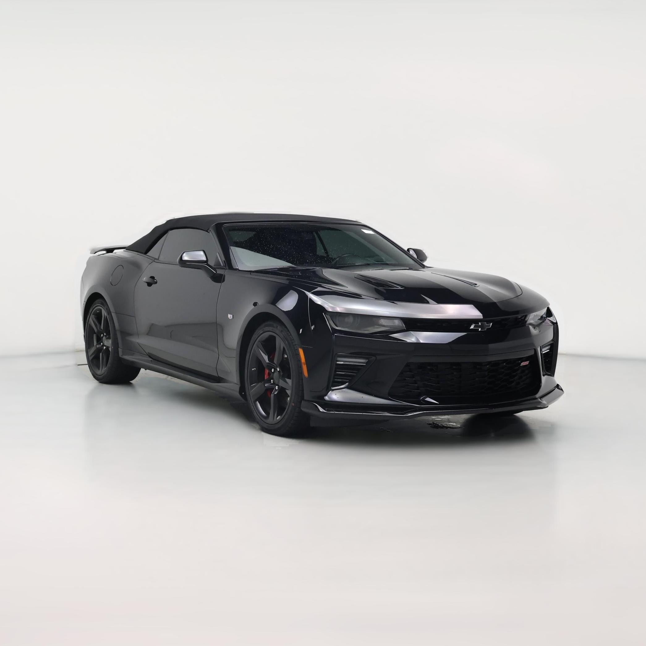 Thumbnail: 2017 Chevrolet Camaro - 1