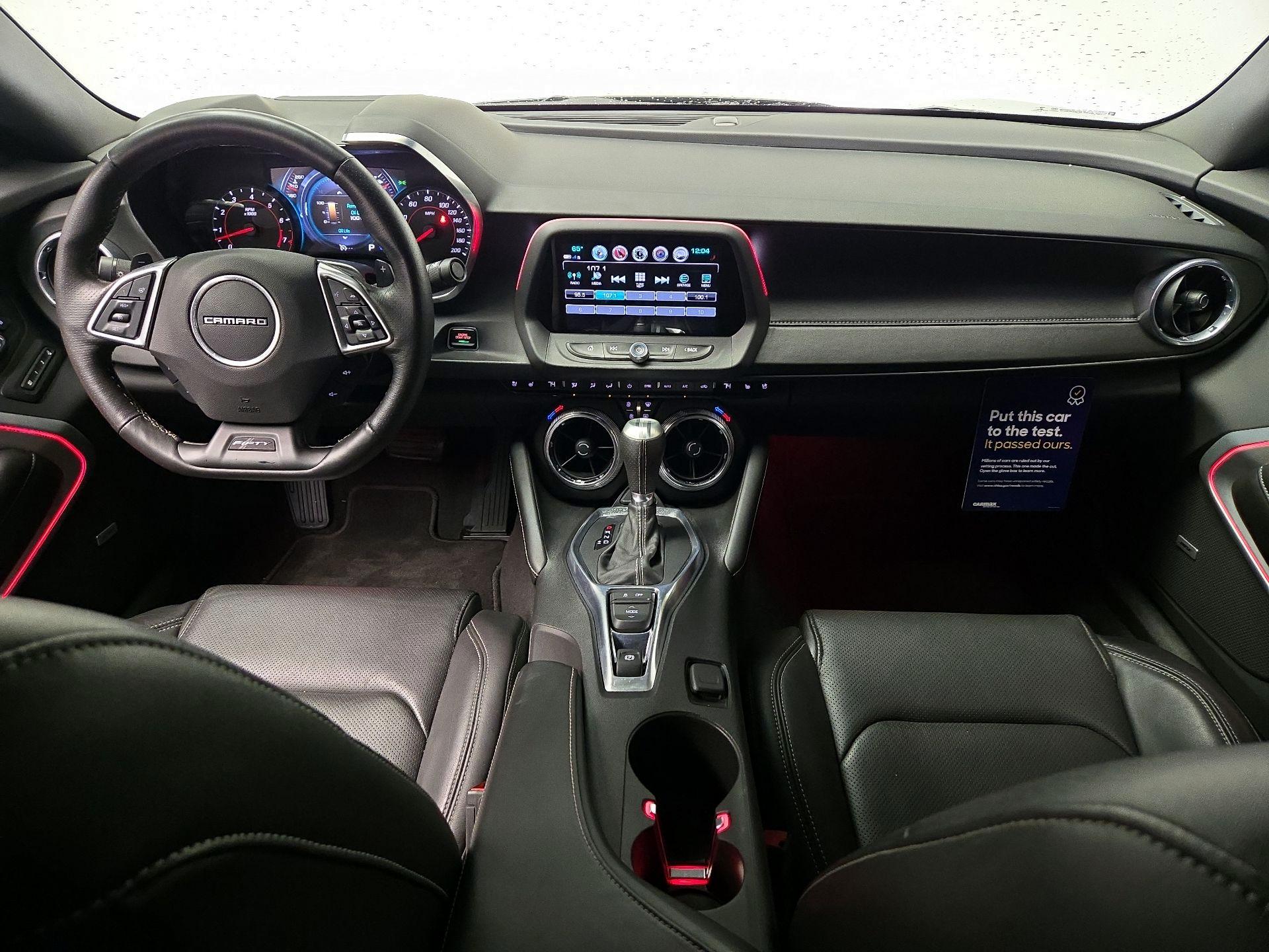 Thumbnail: 2017 Chevrolet Camaro - 9