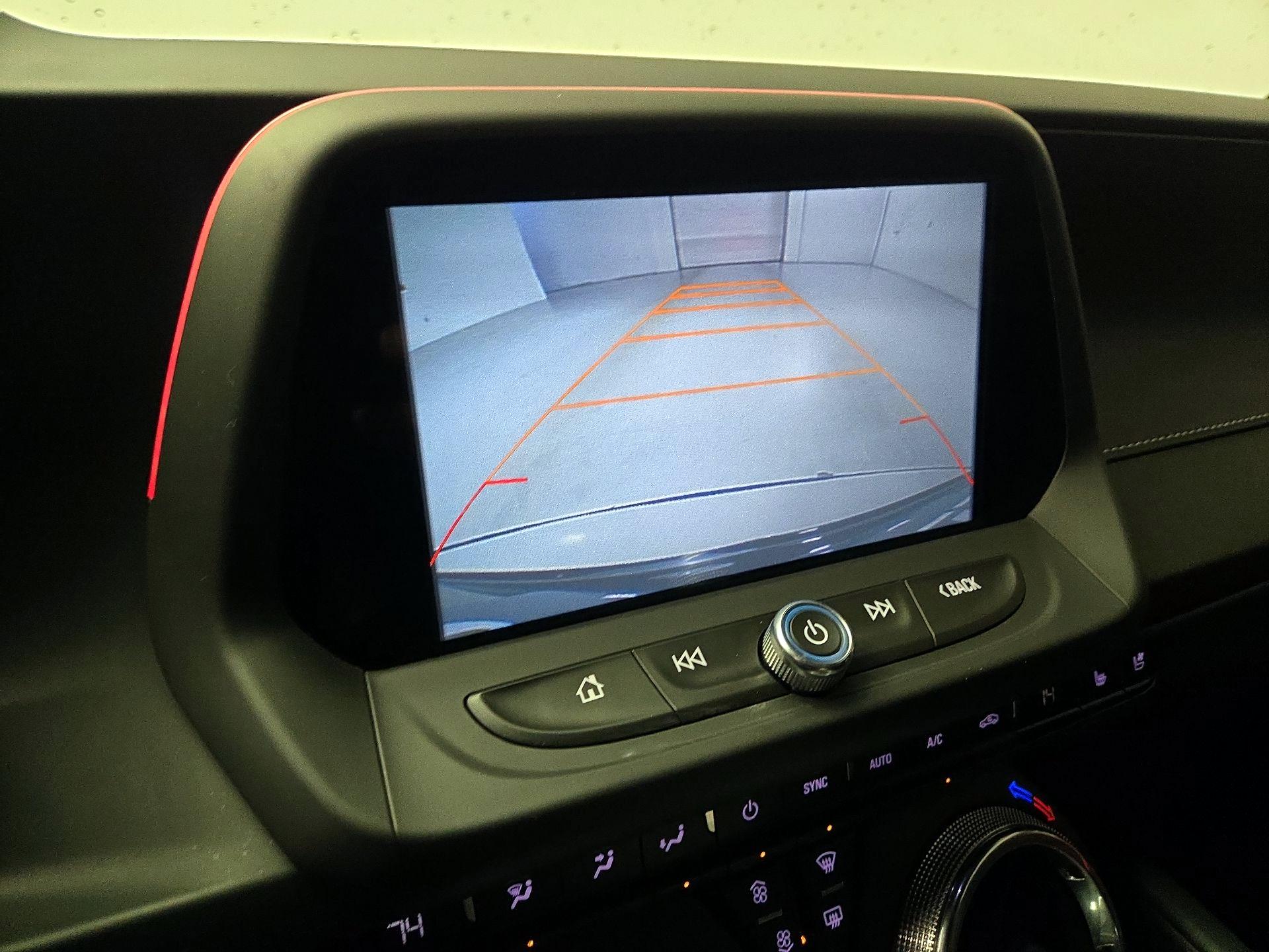 Thumbnail: 2017 Chevrolet Camaro - 14