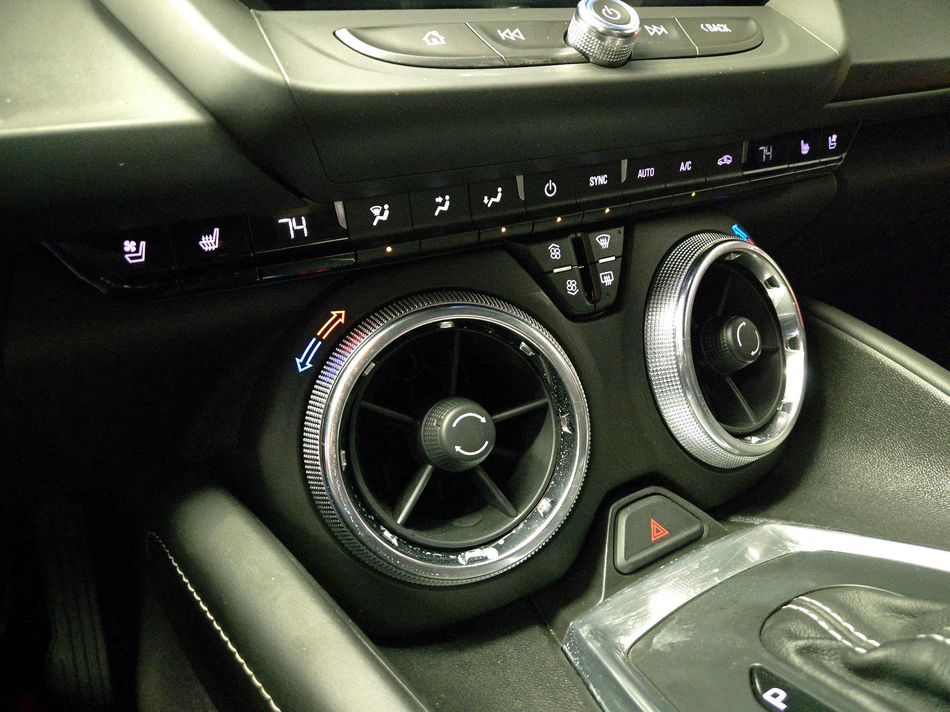 Thumbnail: 2017 Chevrolet Camaro - 16