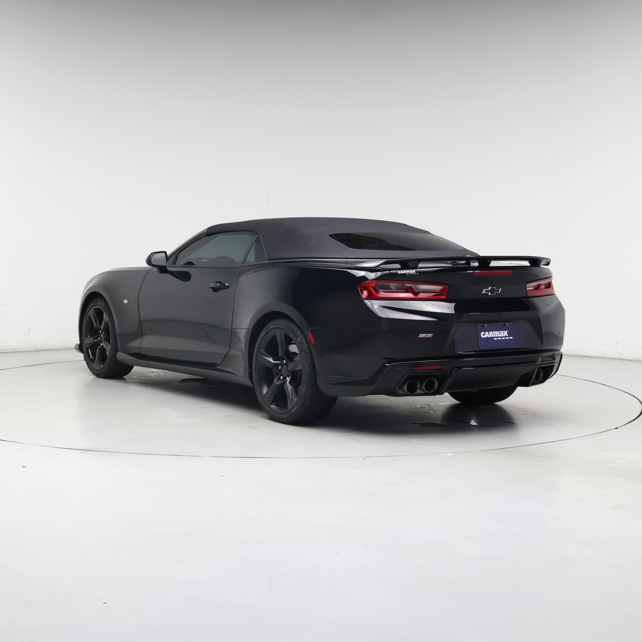 Thumbnail: 2017 Chevrolet Camaro - 2