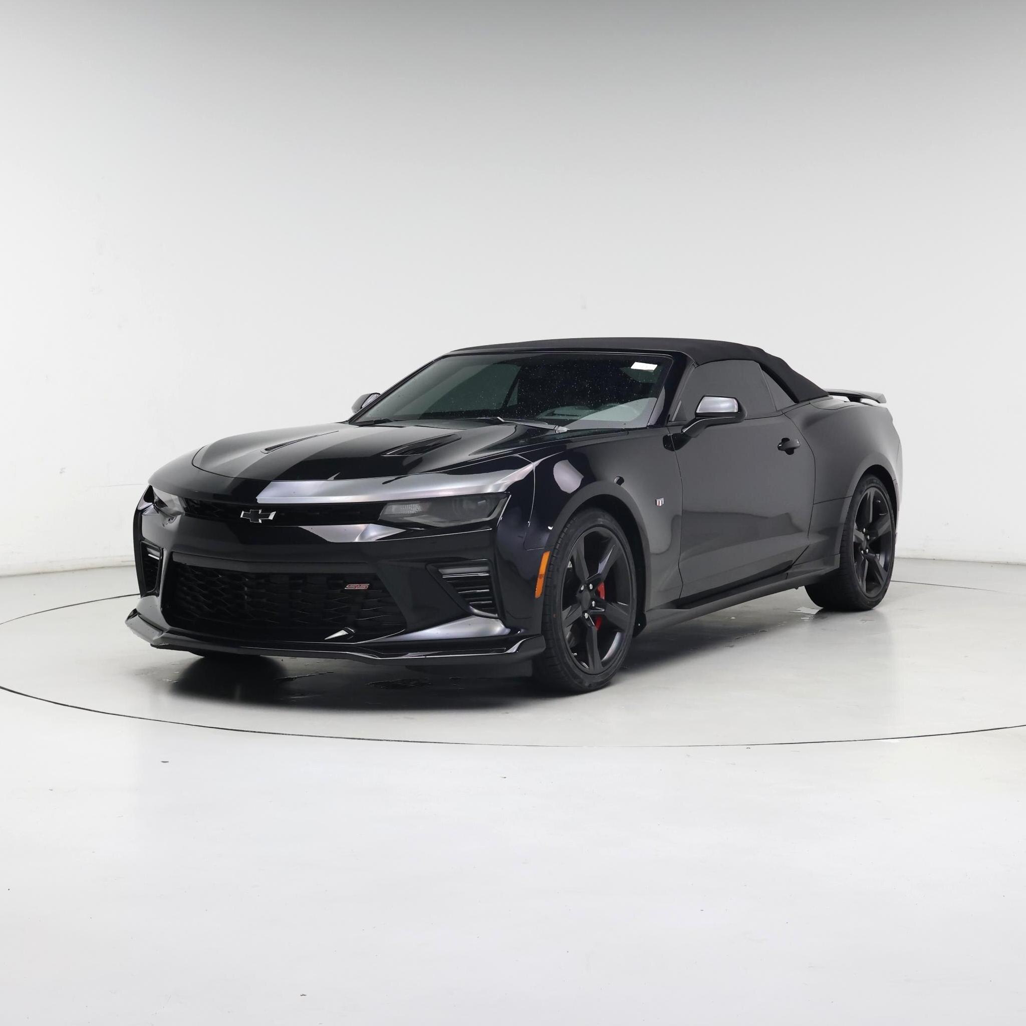 Thumbnail: 2017 Chevrolet Camaro - 4