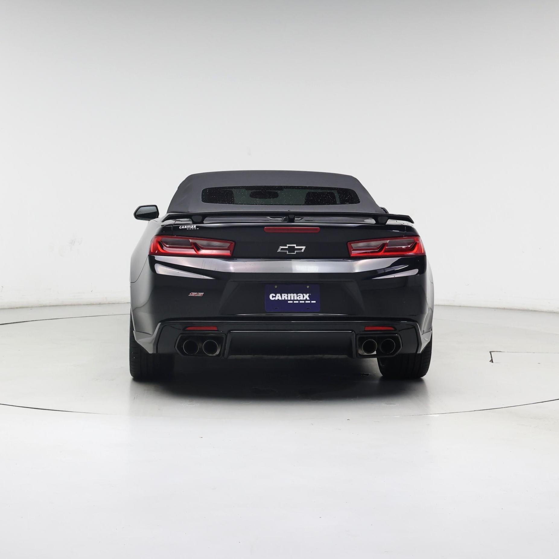 Thumbnail: 2017 Chevrolet Camaro - 6