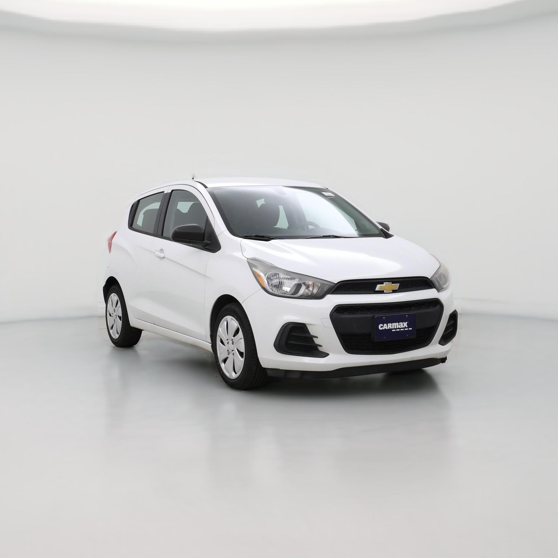 Thumbnail: 2016 Chevrolet Spark - 1