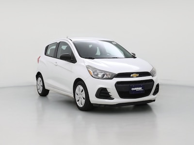 2016 Chevrolet Spark LS