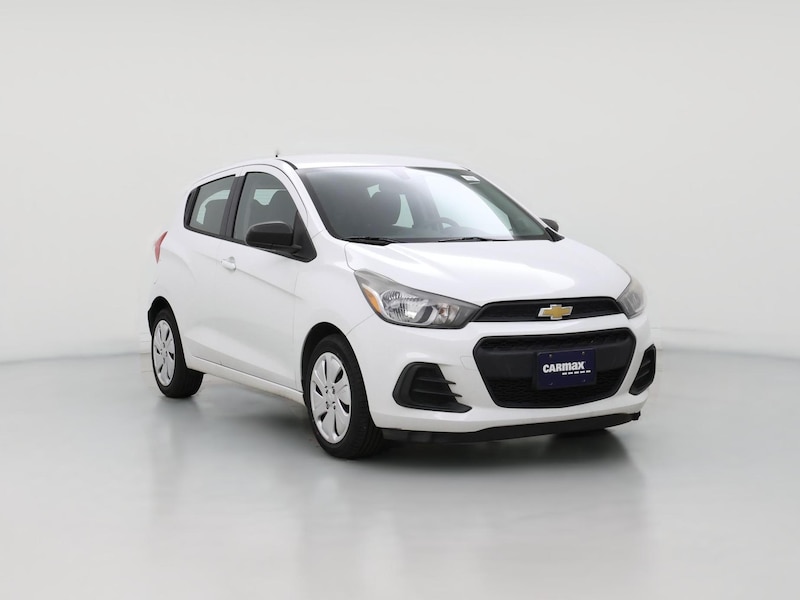 2016 Chevrolet Spark LS -
                  Huntsville, AL
