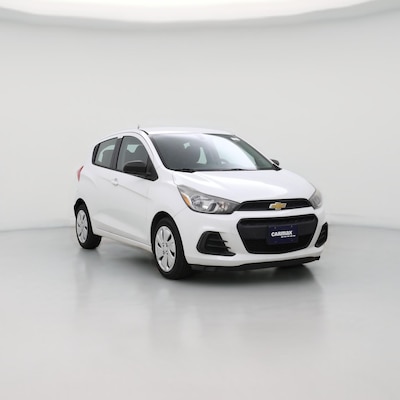2016 Chevrolet Spark LS