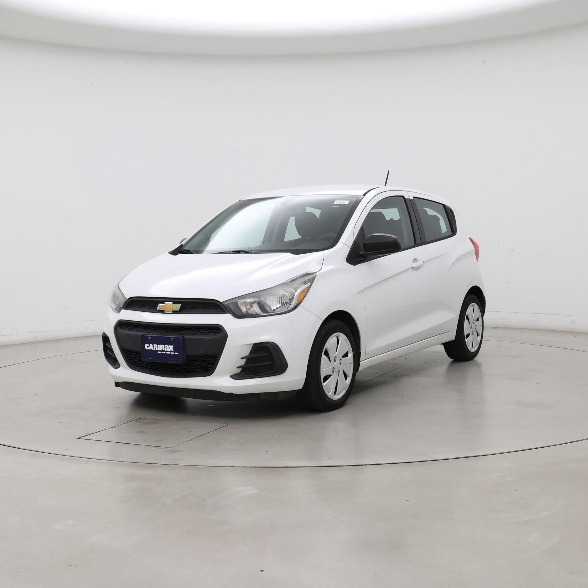 Thumbnail: 2016 Chevrolet Spark - 4