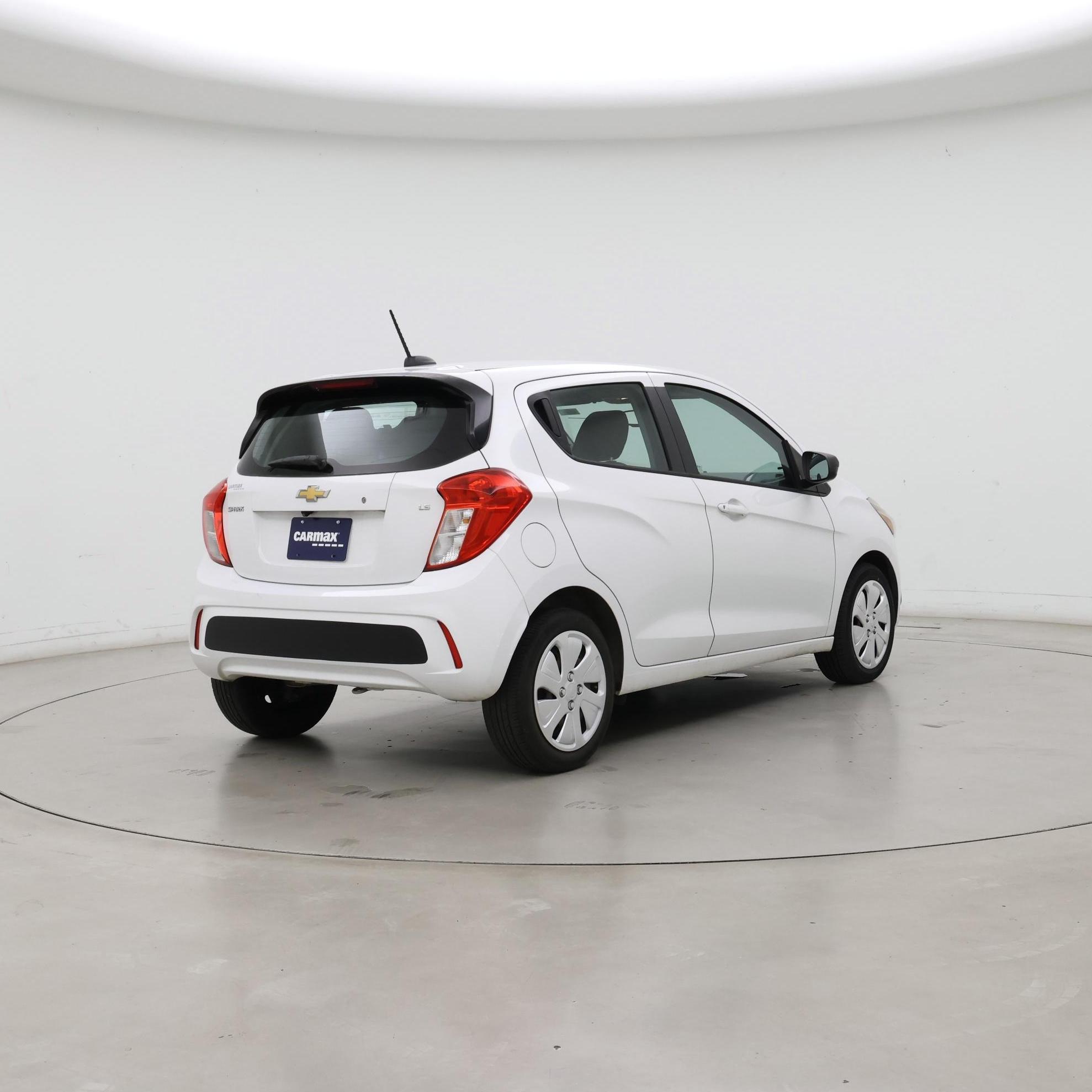 Thumbnail: 2016 Chevrolet Spark - 8