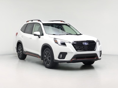 2023 Subaru Forester Sport