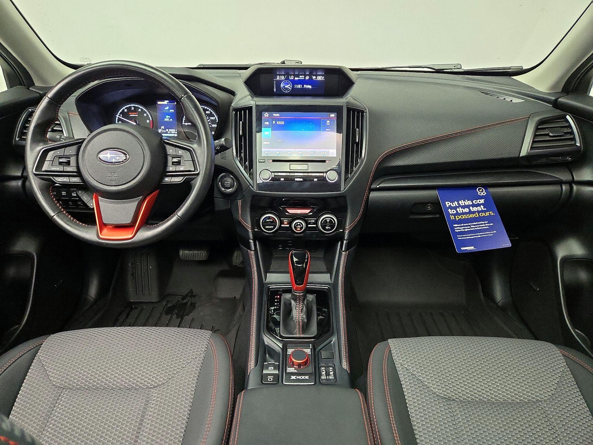 Thumbnail: 2023 Subaru Forester - 9