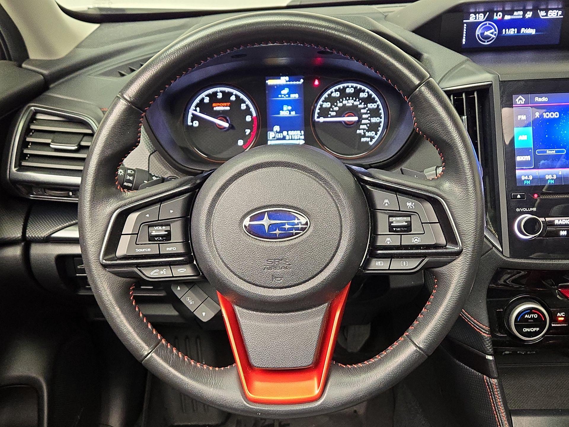 Thumbnail: 2023 Subaru Forester - 10