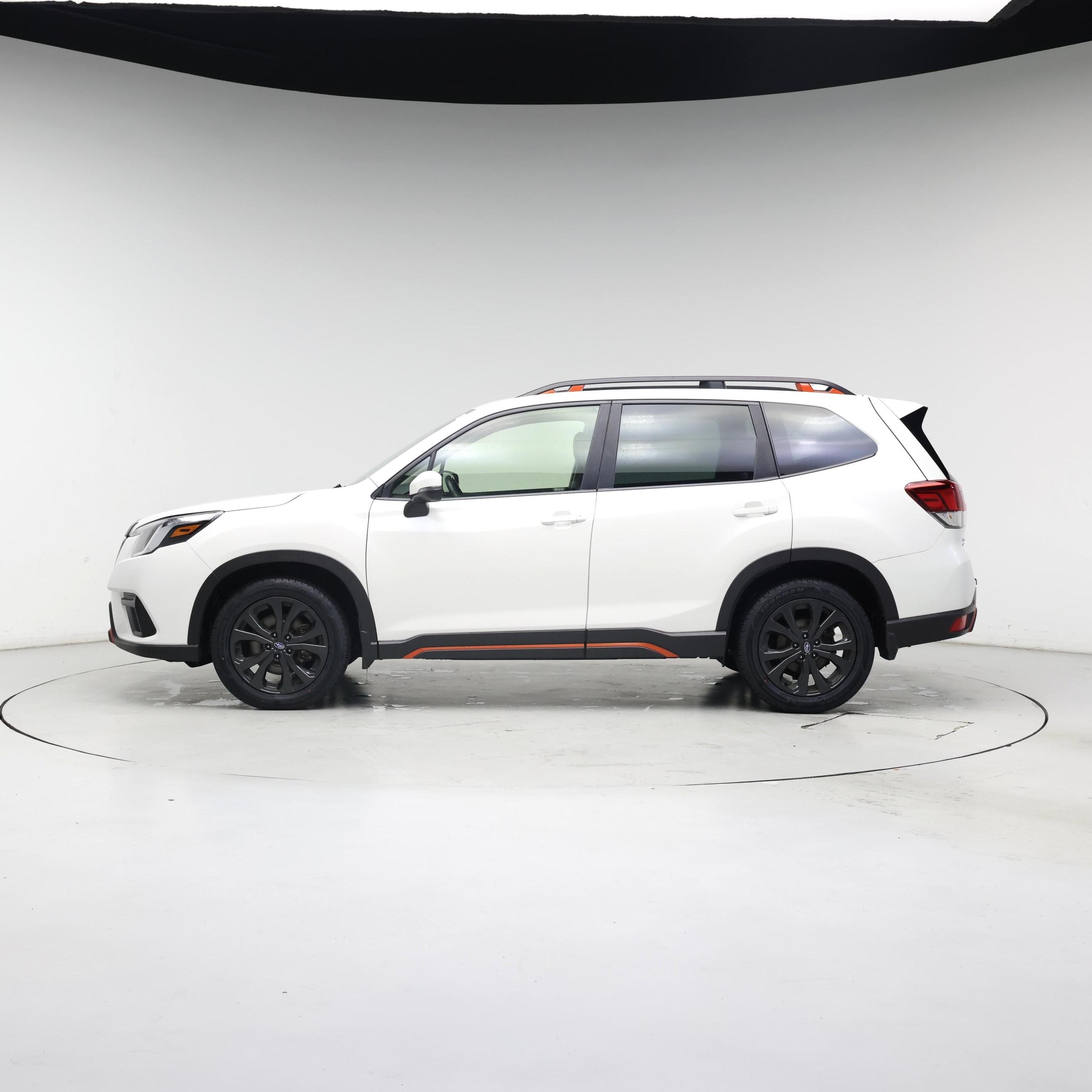 Thumbnail: 2023 Subaru Forester - 3