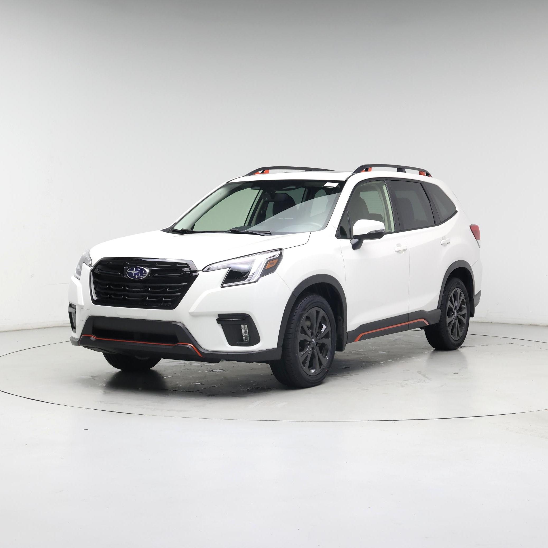 Thumbnail: 2023 Subaru Forester - 4