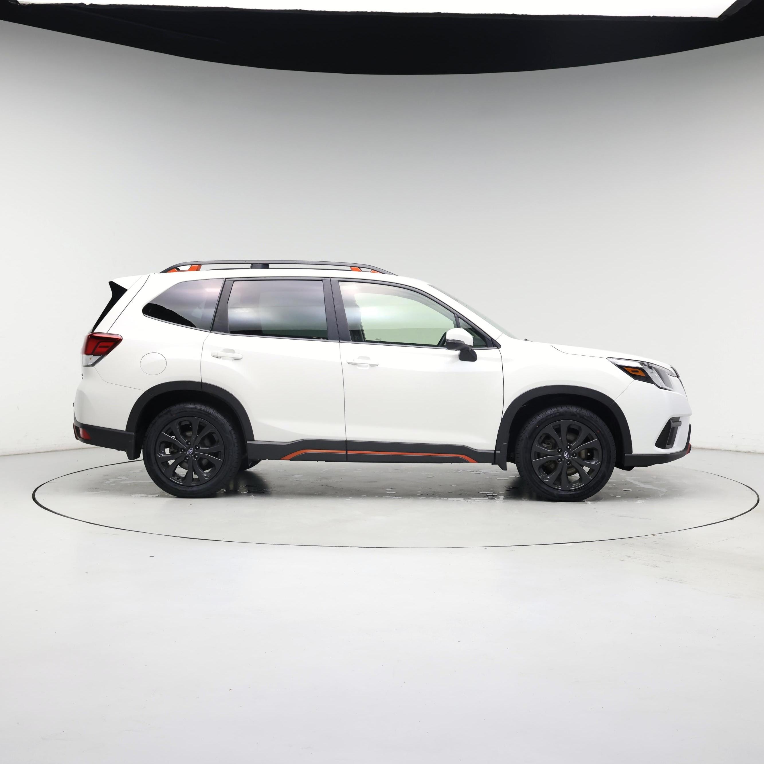 Thumbnail: 2023 Subaru Forester - 7