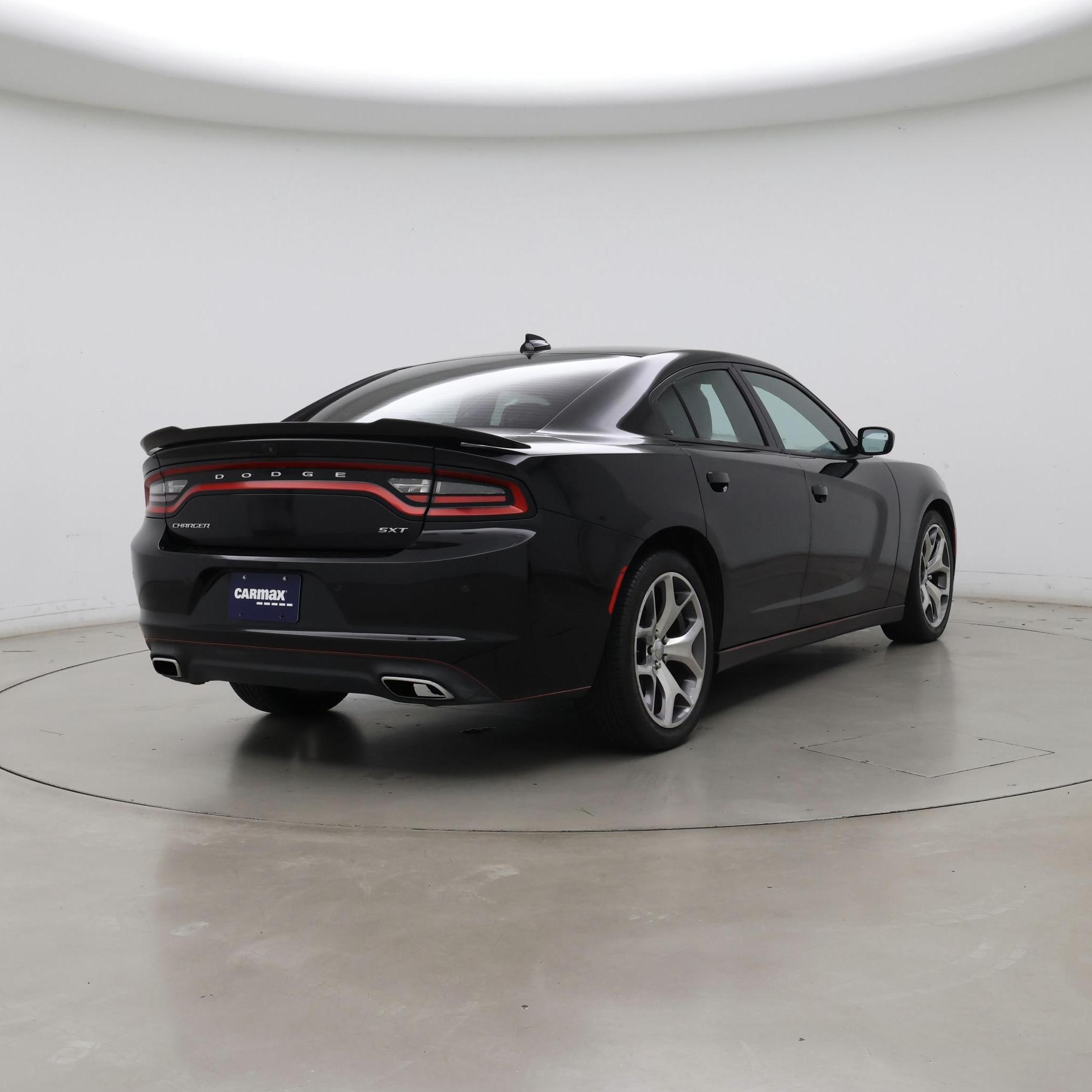 Thumbnail: 2016 Dodge Charger - 8