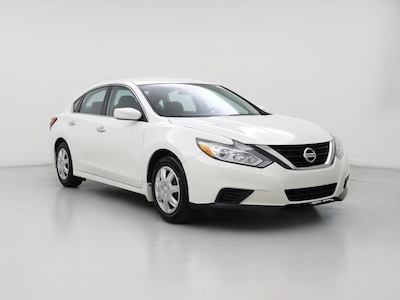 2018 Nissan Altima S