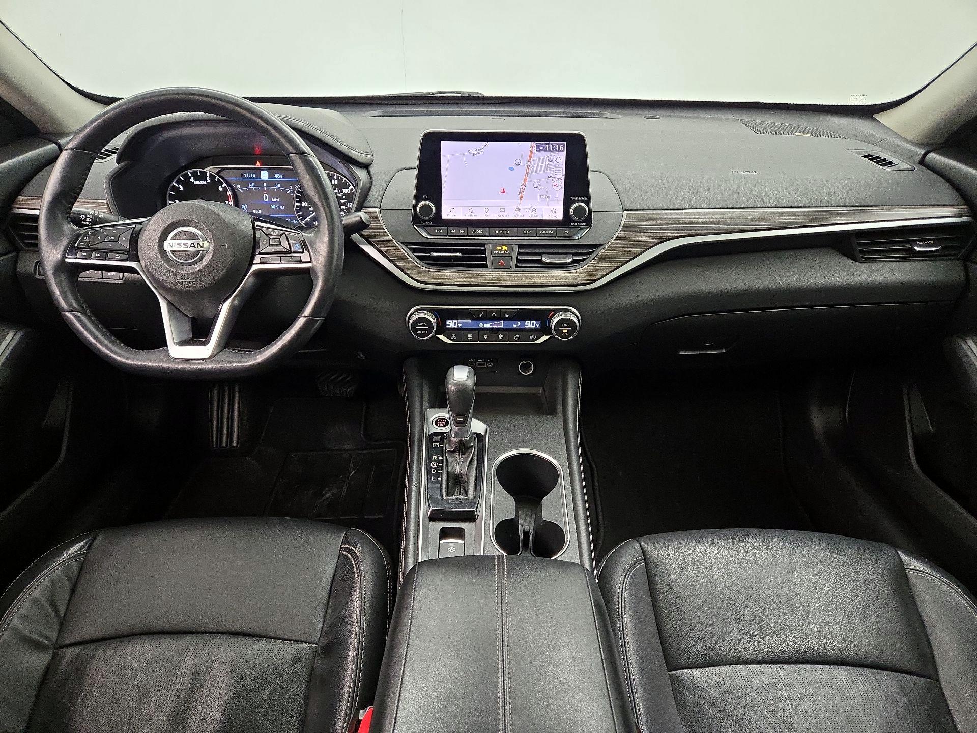 Thumbnail: 2019 Nissan Altima - 9