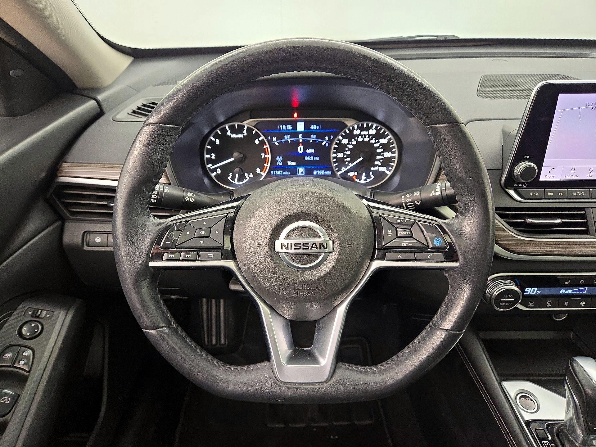 Thumbnail: 2019 Nissan Altima - 10