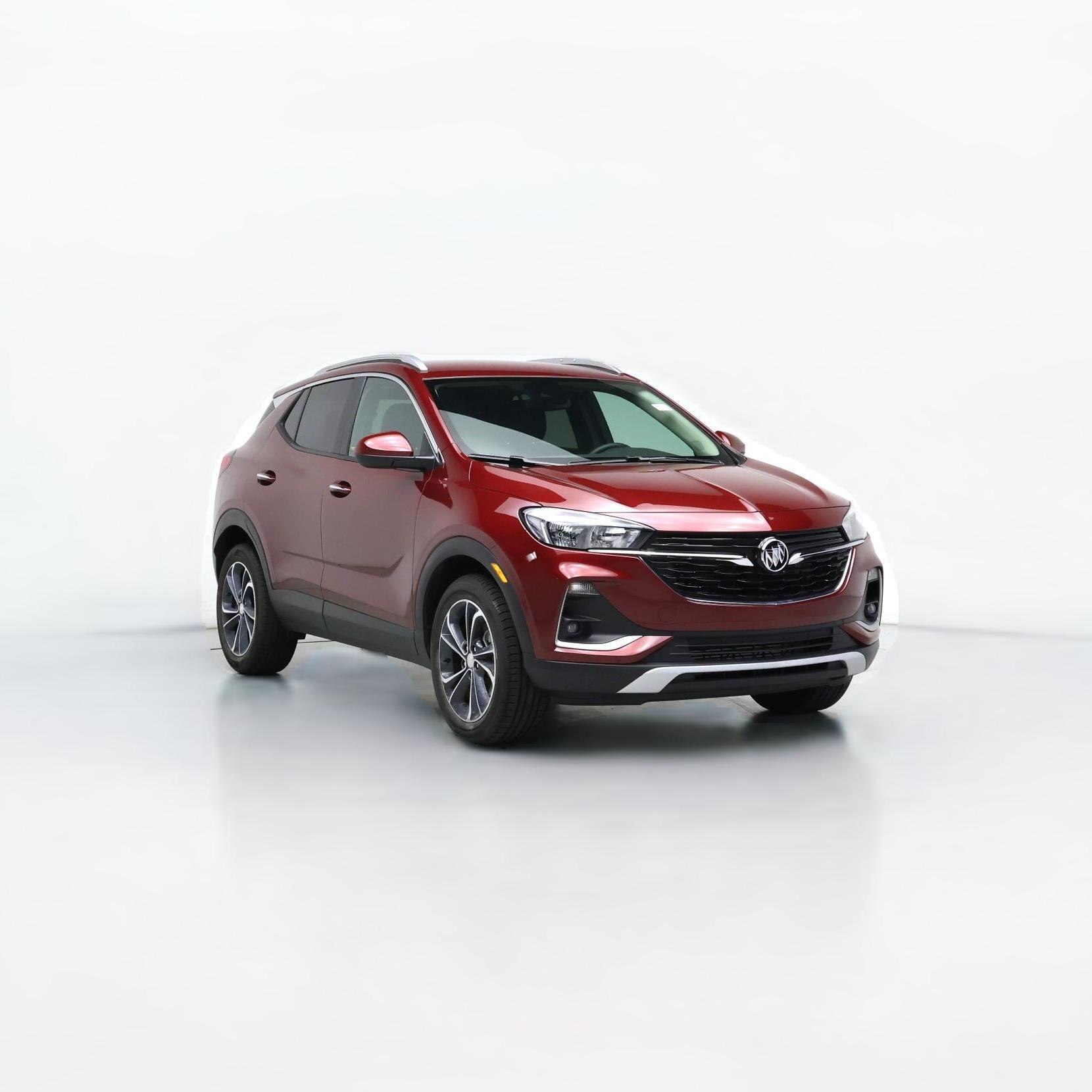 Thumbnail: 2022 Buick Encore GX - 1