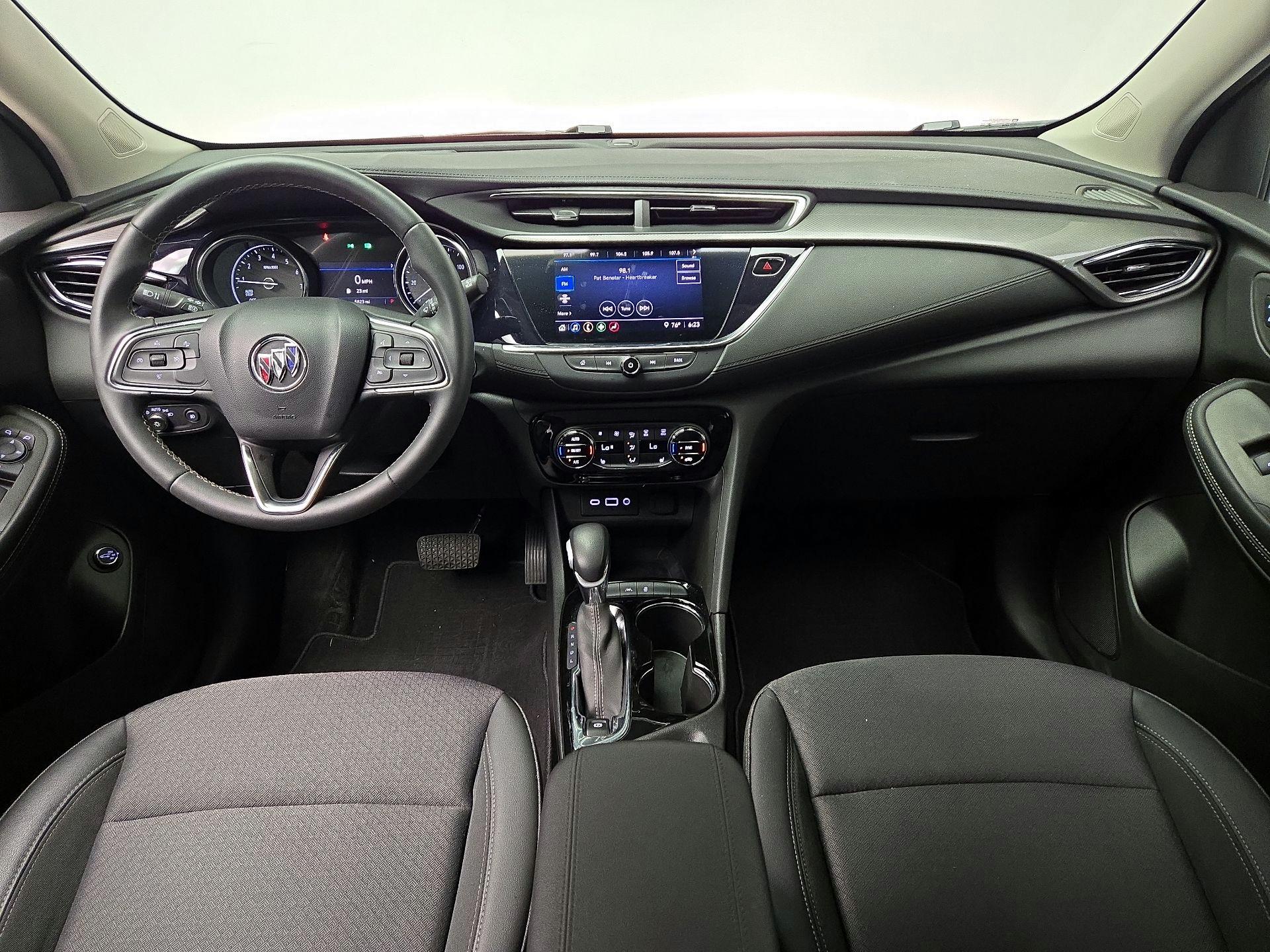 Thumbnail: 2022 Buick Encore GX - 9
