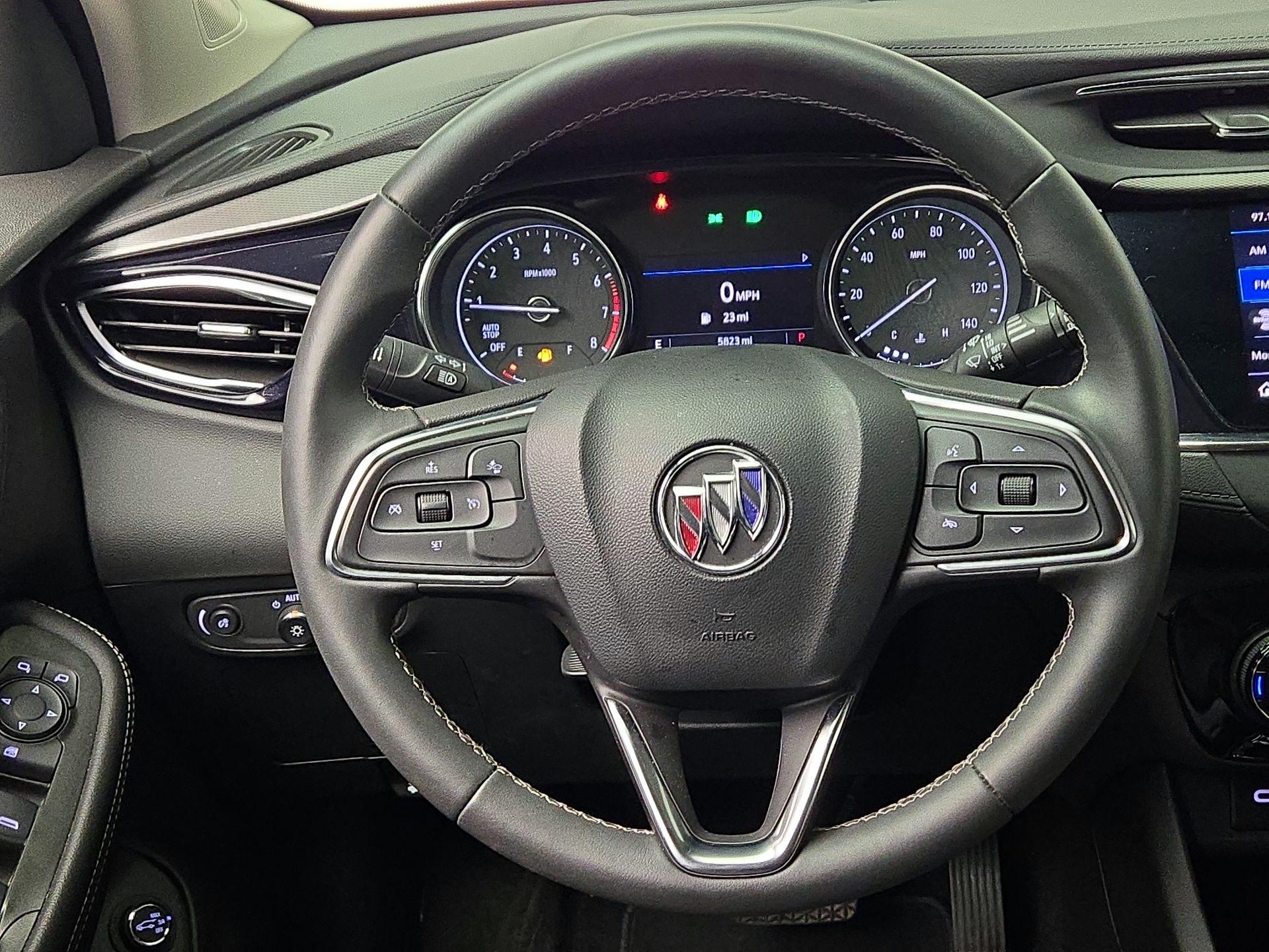 Thumbnail: 2022 Buick Encore GX - 10