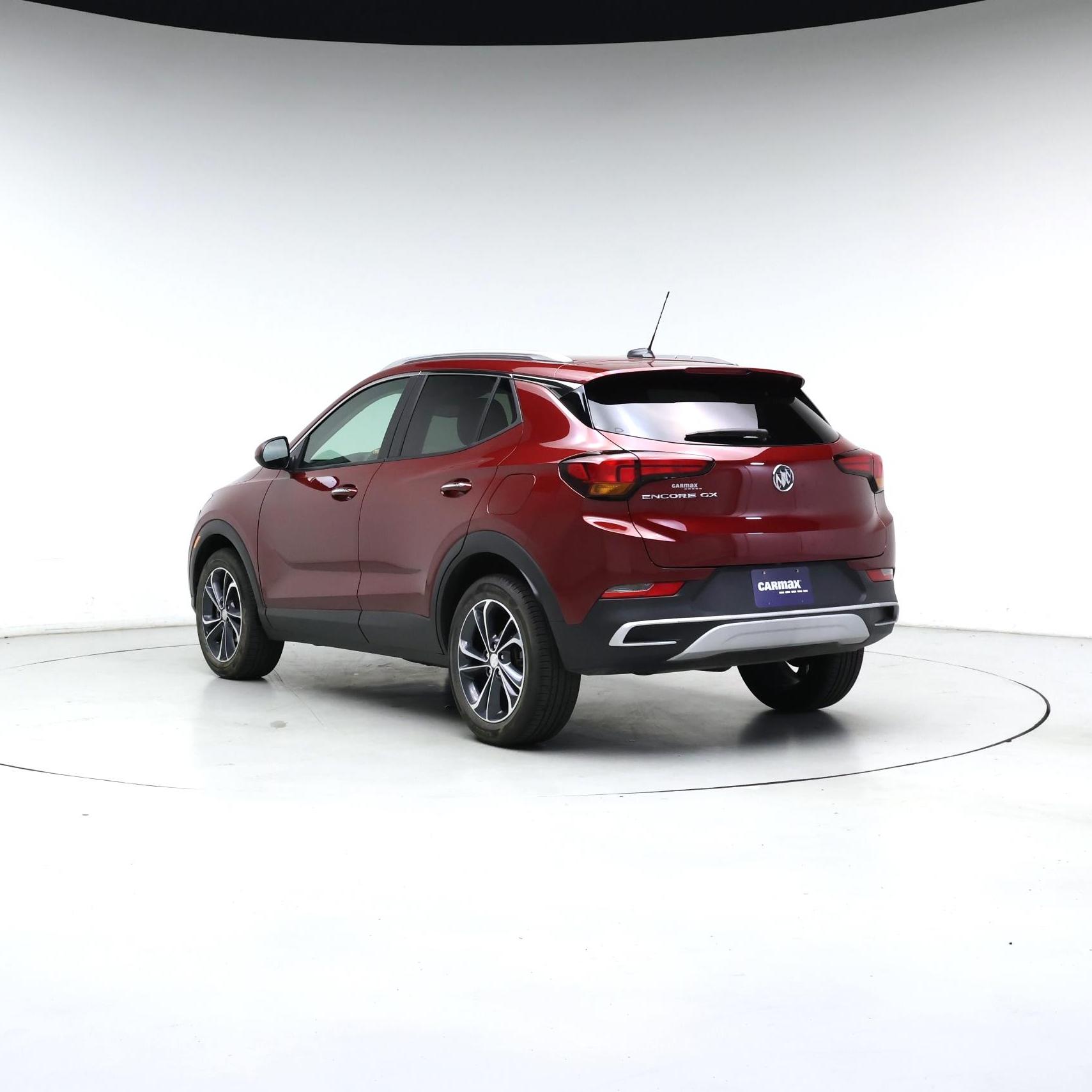 Thumbnail: 2022 Buick Encore GX - 2