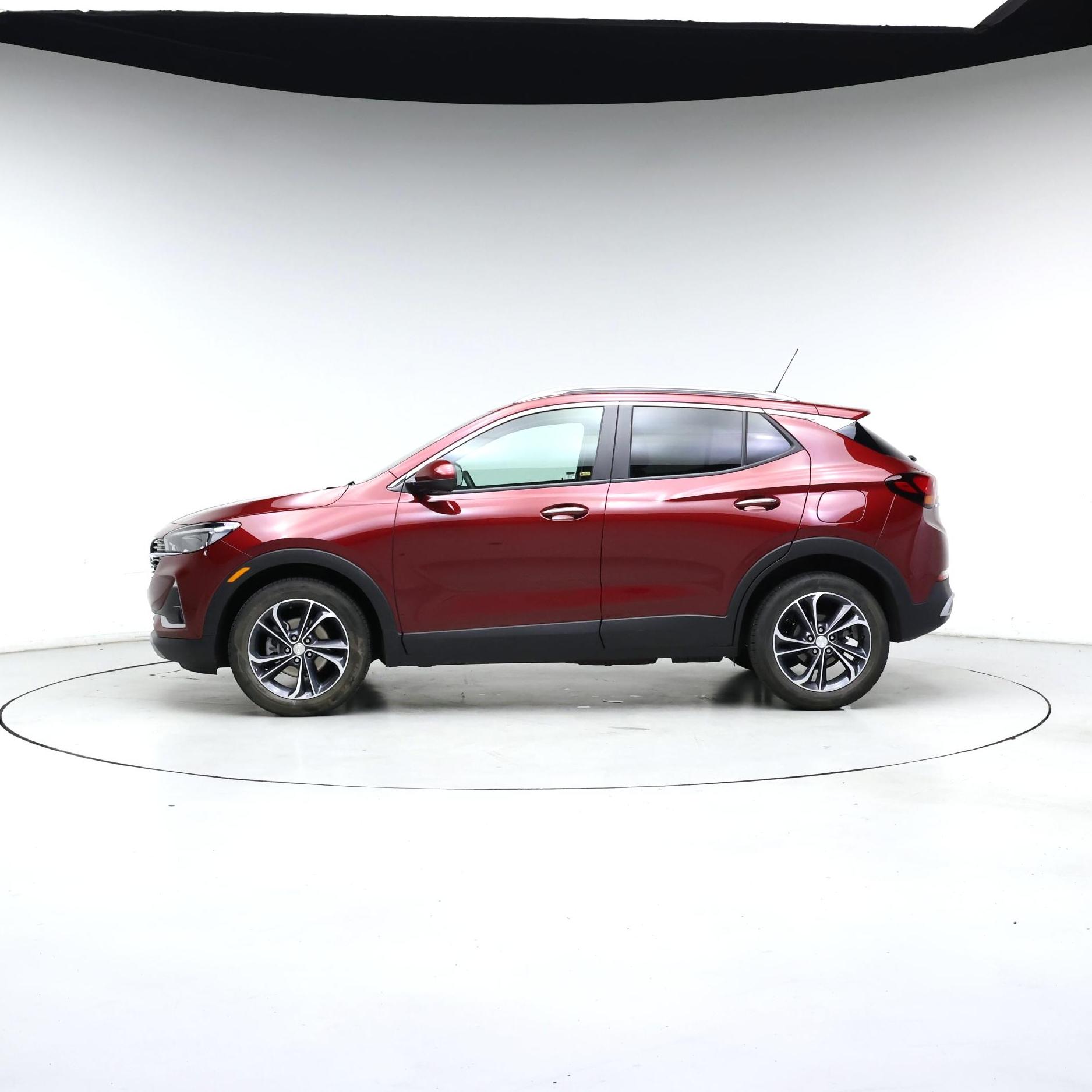 Thumbnail: 2022 Buick Encore GX - 3