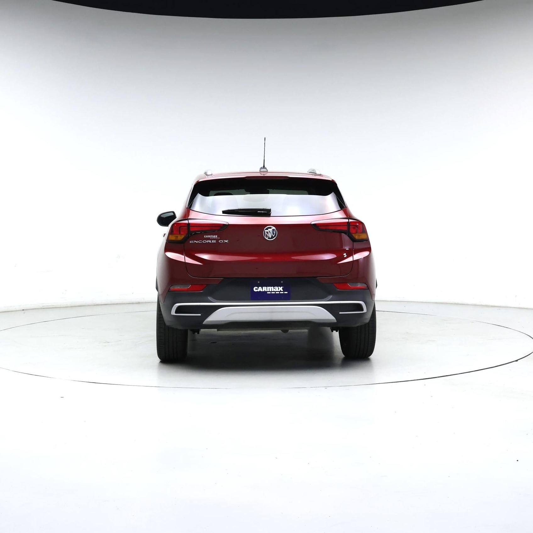 Thumbnail: 2022 Buick Encore GX - 6