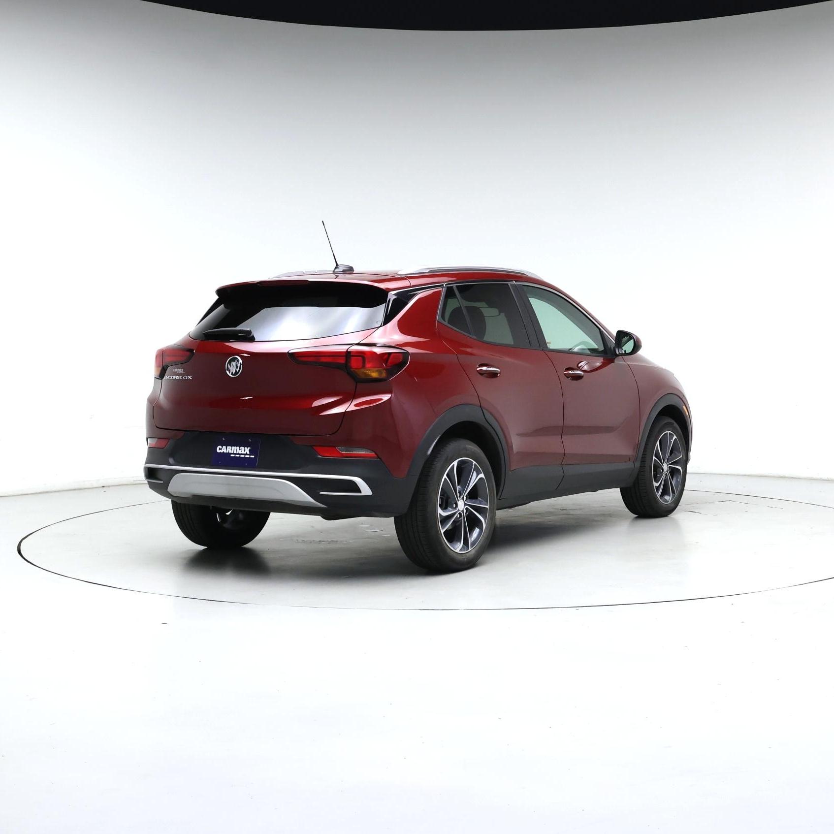 Thumbnail: 2022 Buick Encore GX - 8