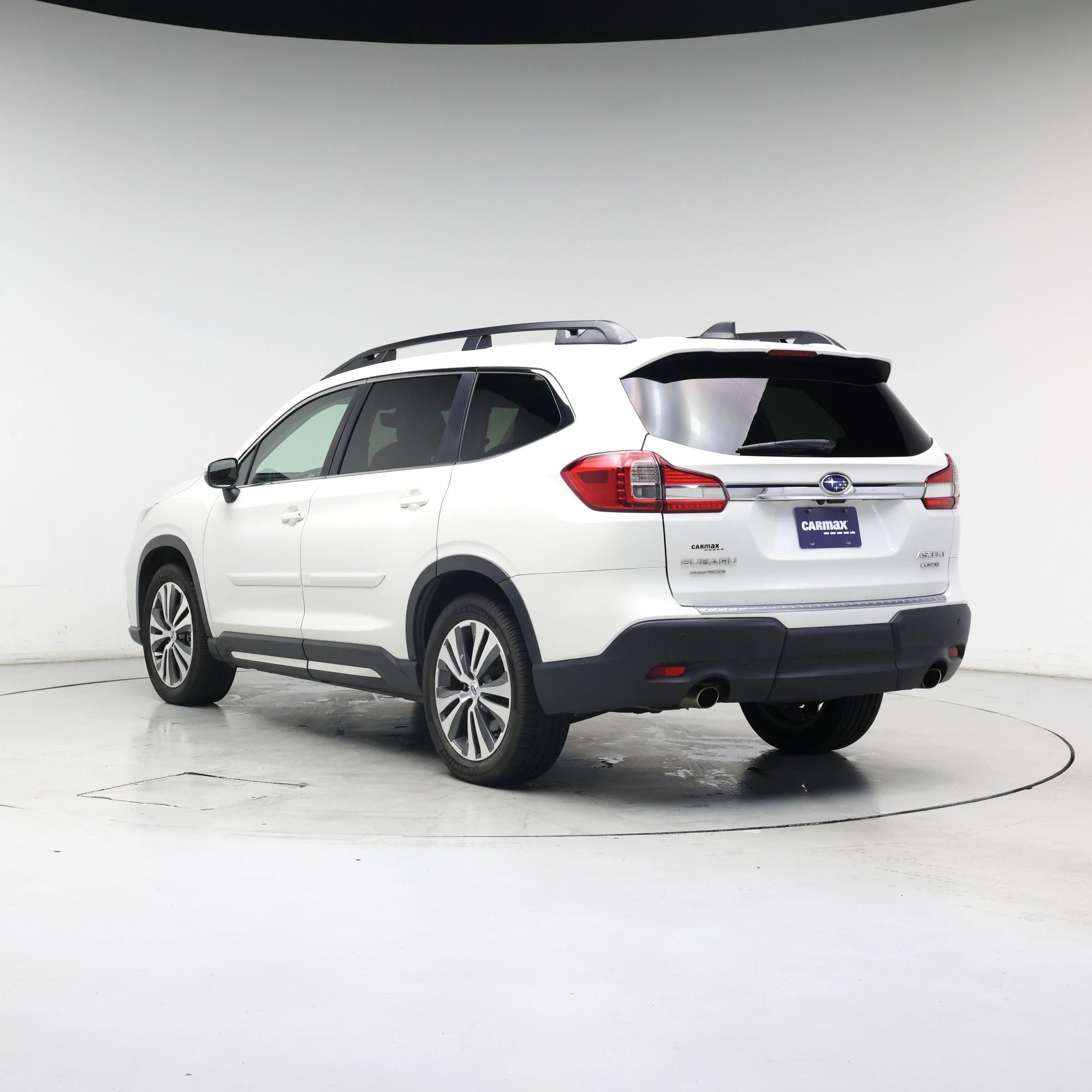 Thumbnail: 2020 Subaru Ascent - 2