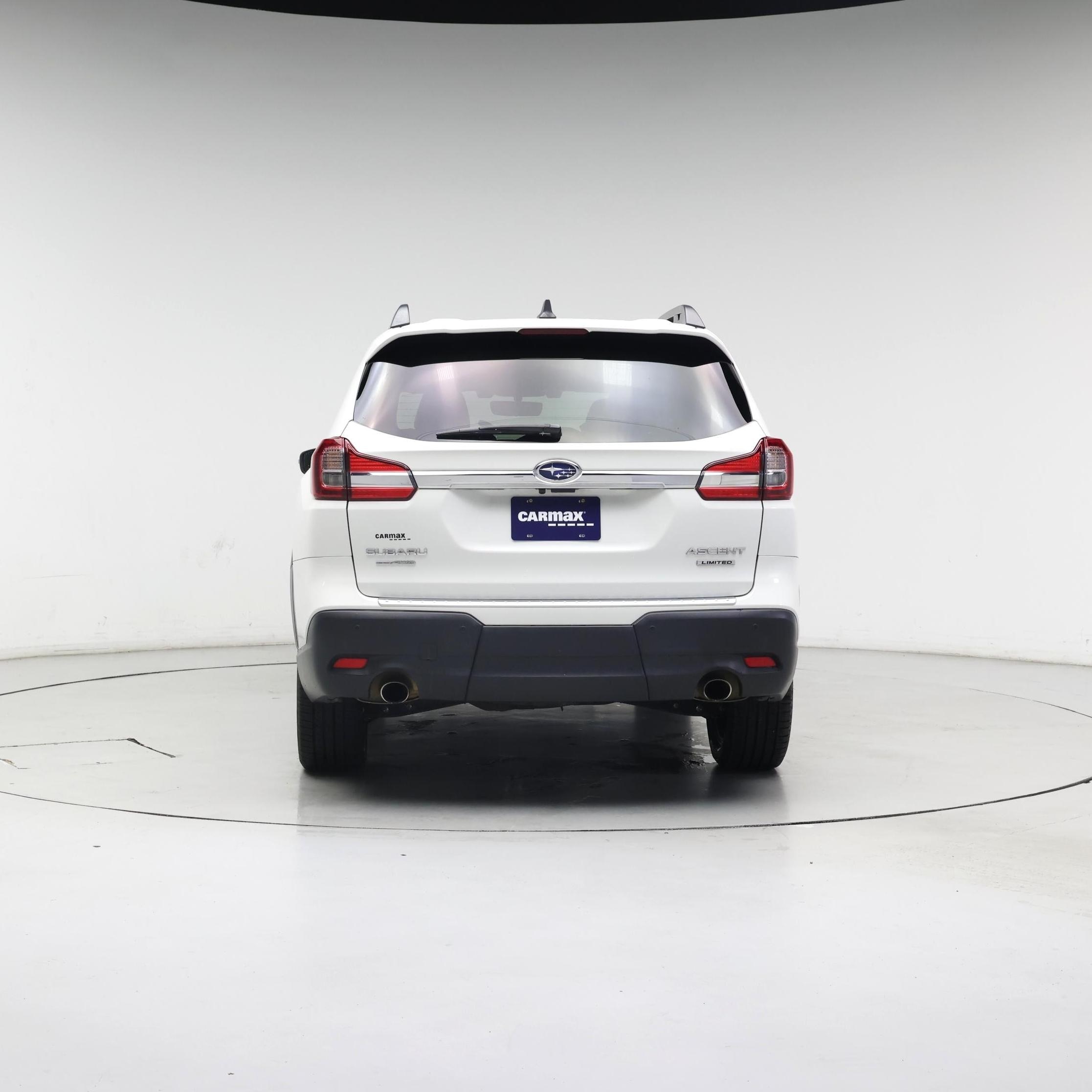 Thumbnail: 2020 Subaru Ascent - 6