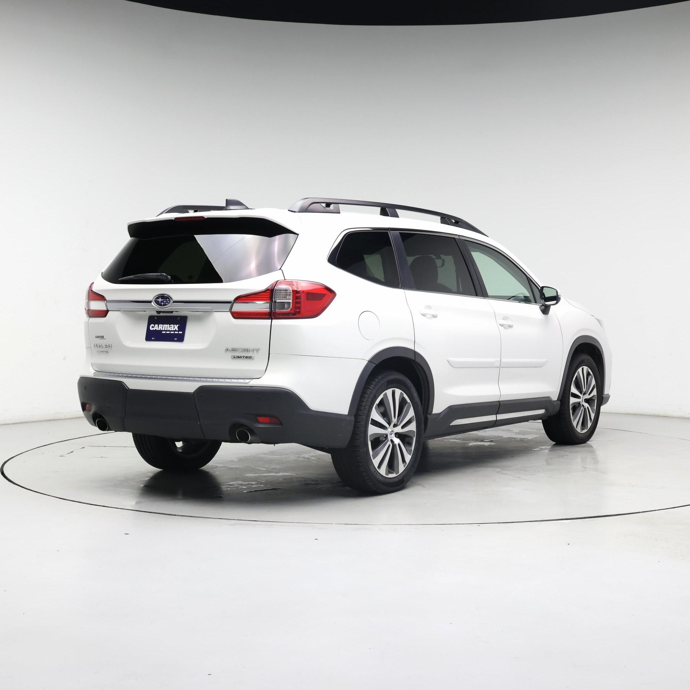 Thumbnail: 2020 Subaru Ascent - 8