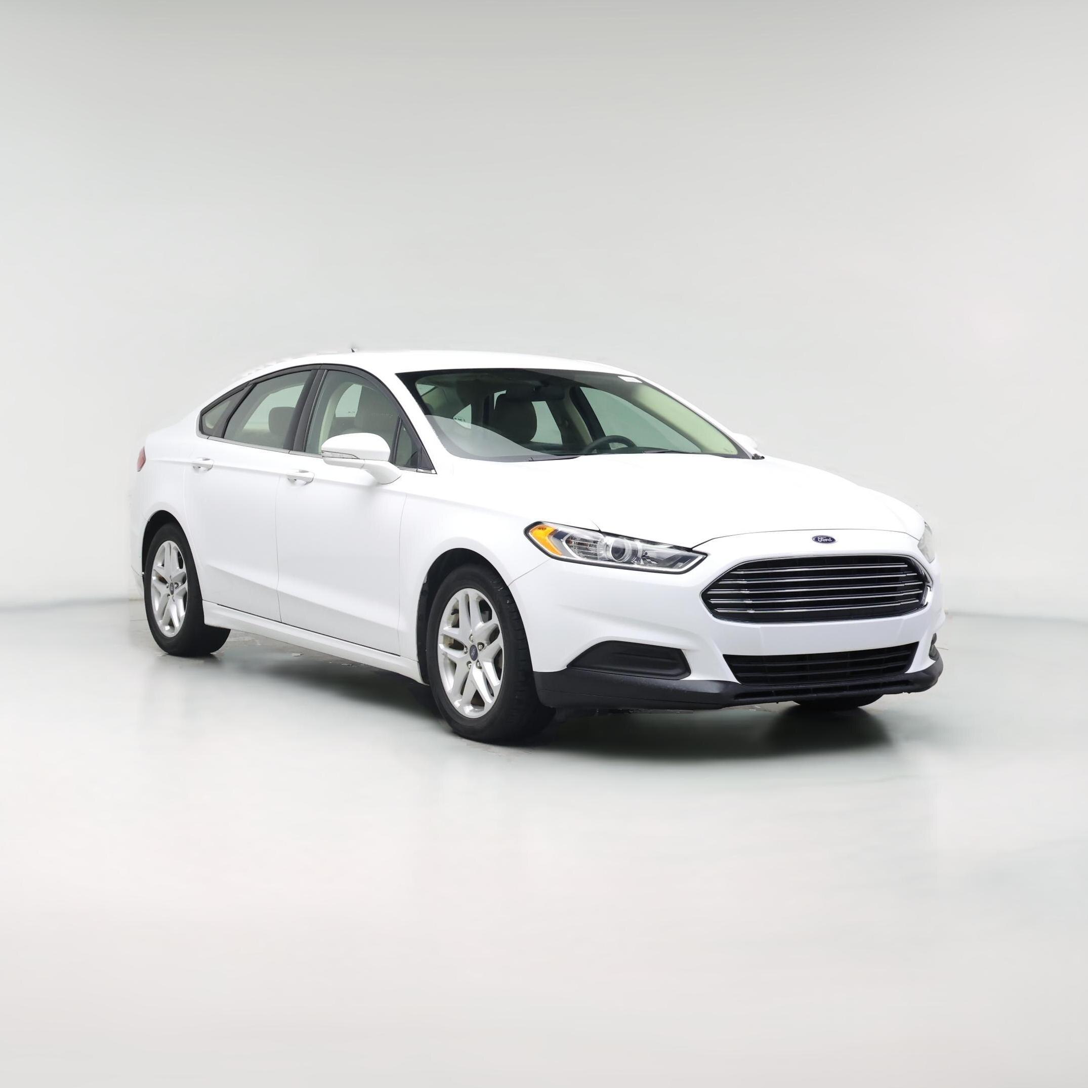Thumbnail: 2015 Ford Fusion - 1