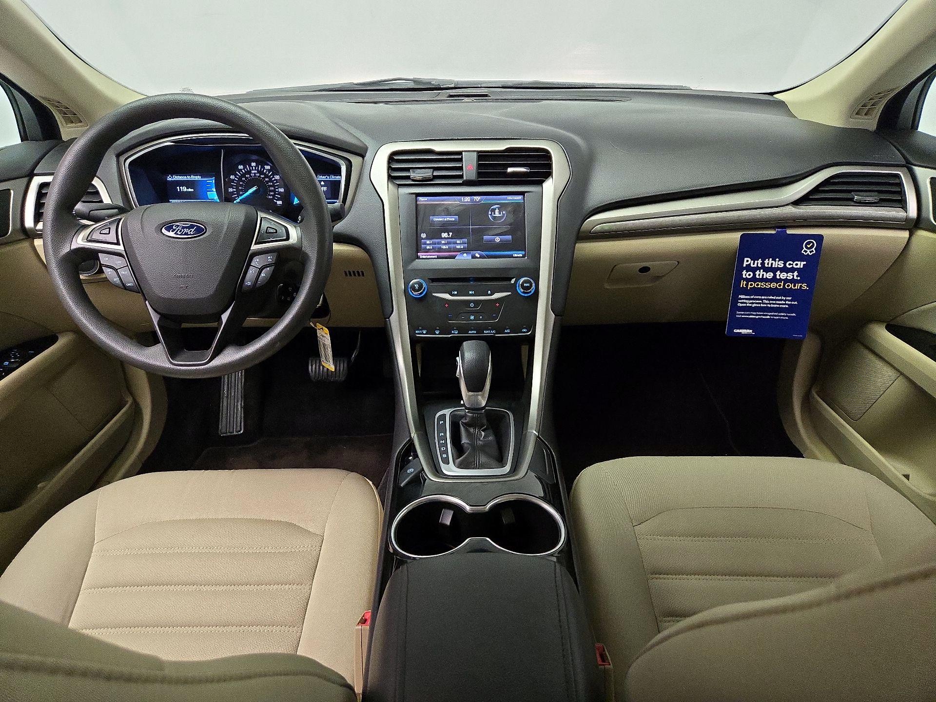 Thumbnail: 2015 Ford Fusion - 9