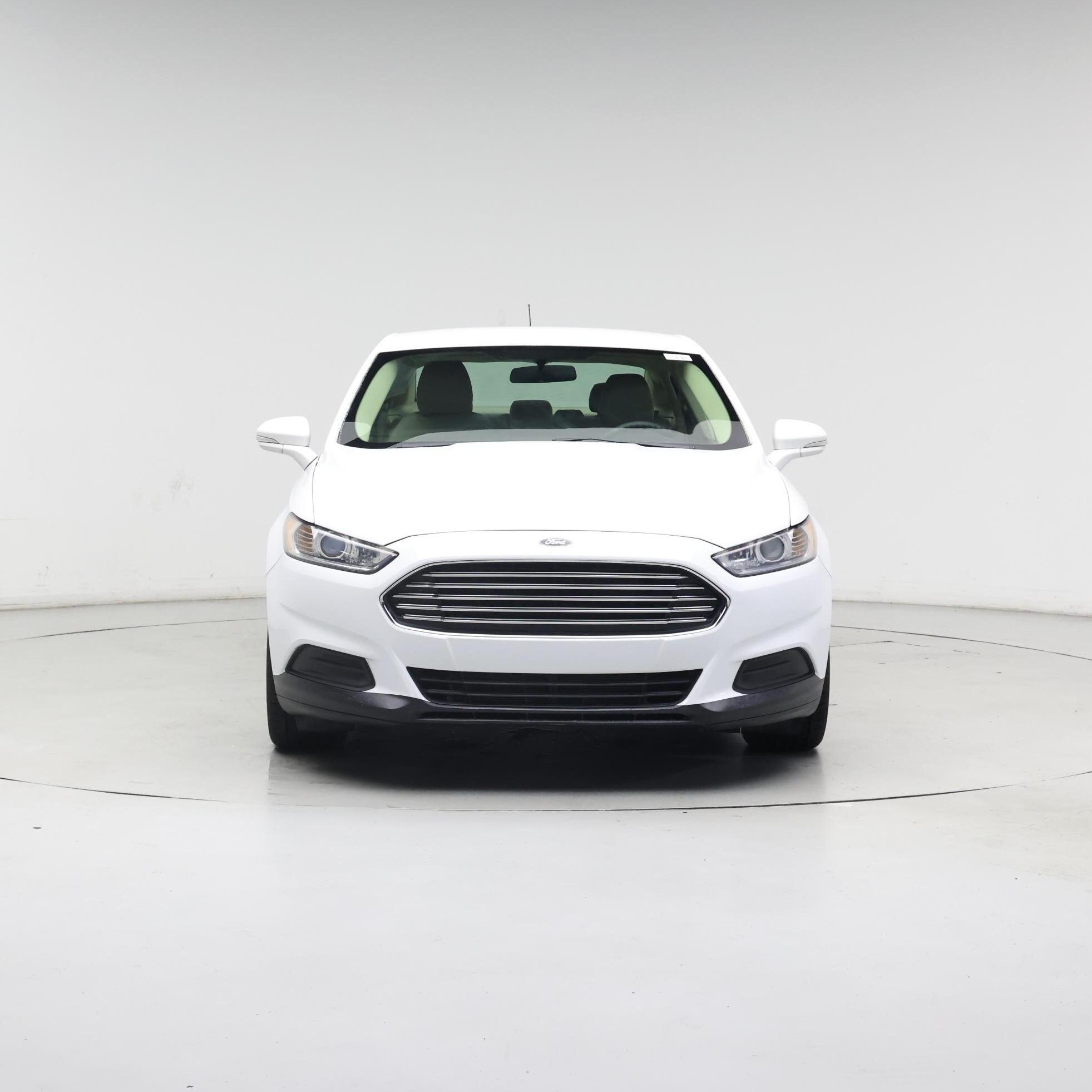 Thumbnail: 2015 Ford Fusion - 5
