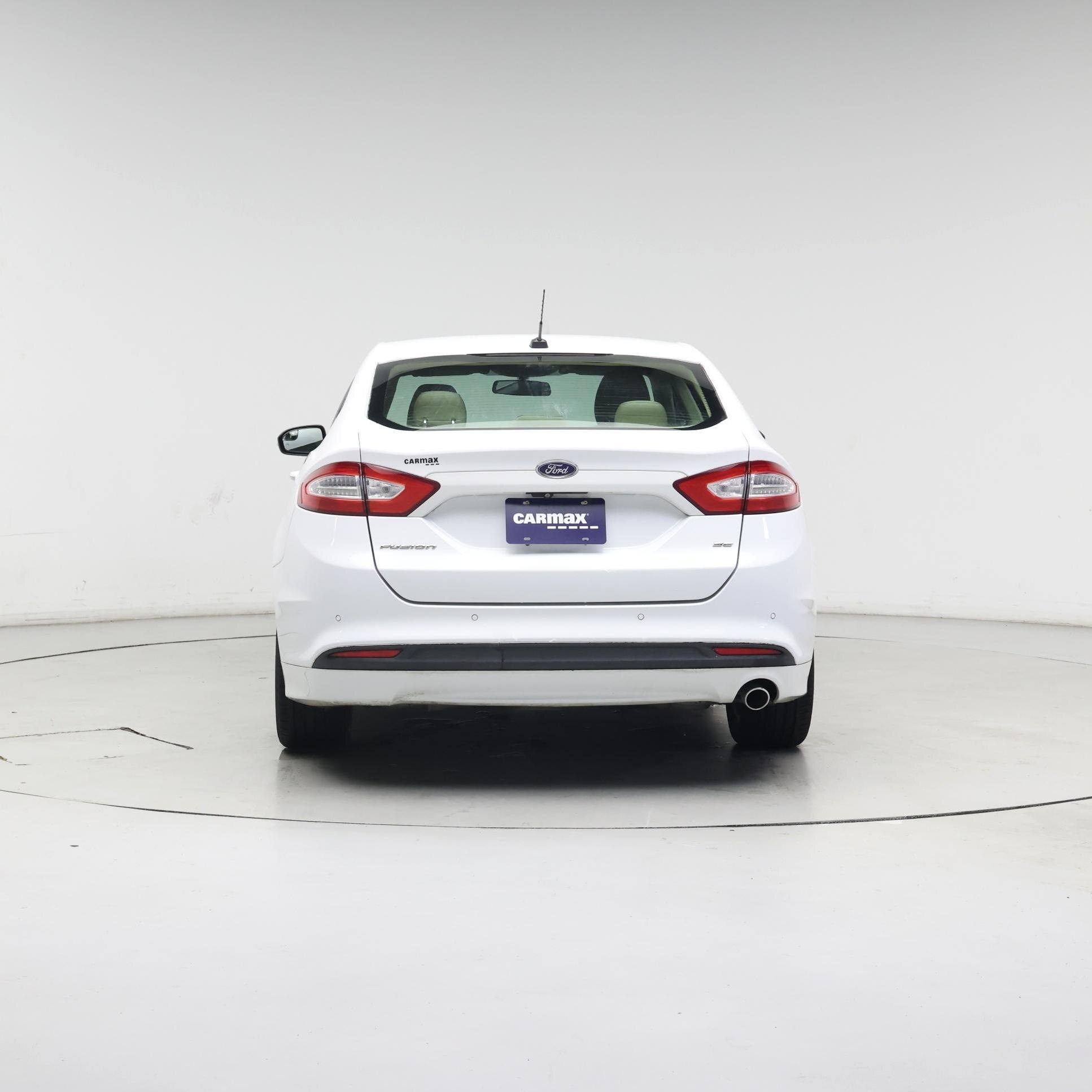 Thumbnail: 2015 Ford Fusion - 6